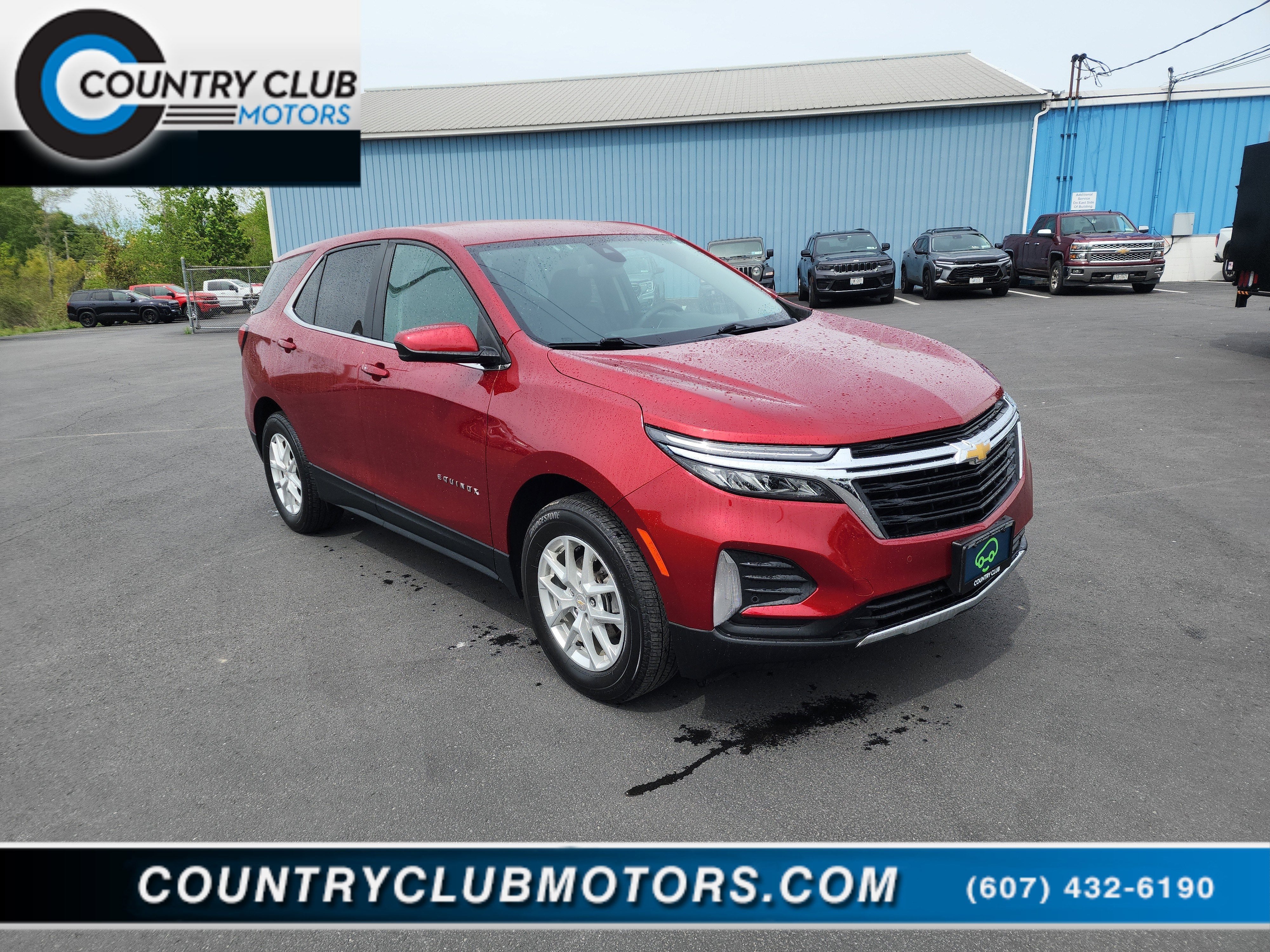 2023 Chevrolet Equinox LT