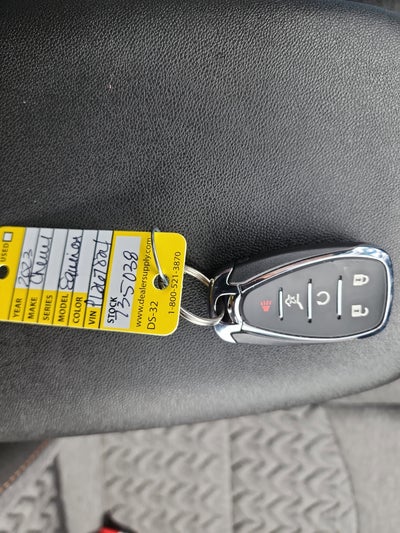 2023 Chevrolet Equinox LT