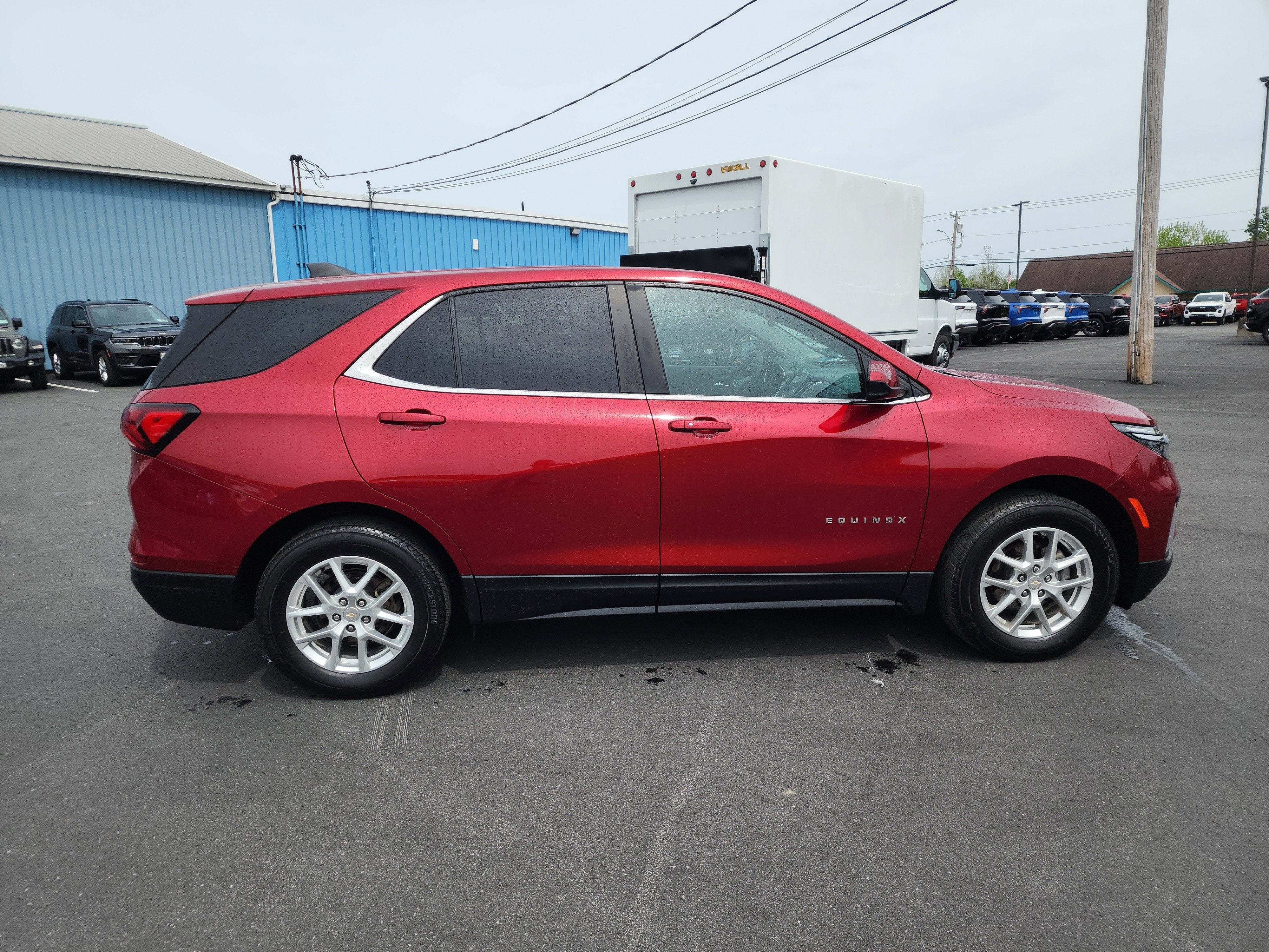 2023 Chevrolet Equinox LT