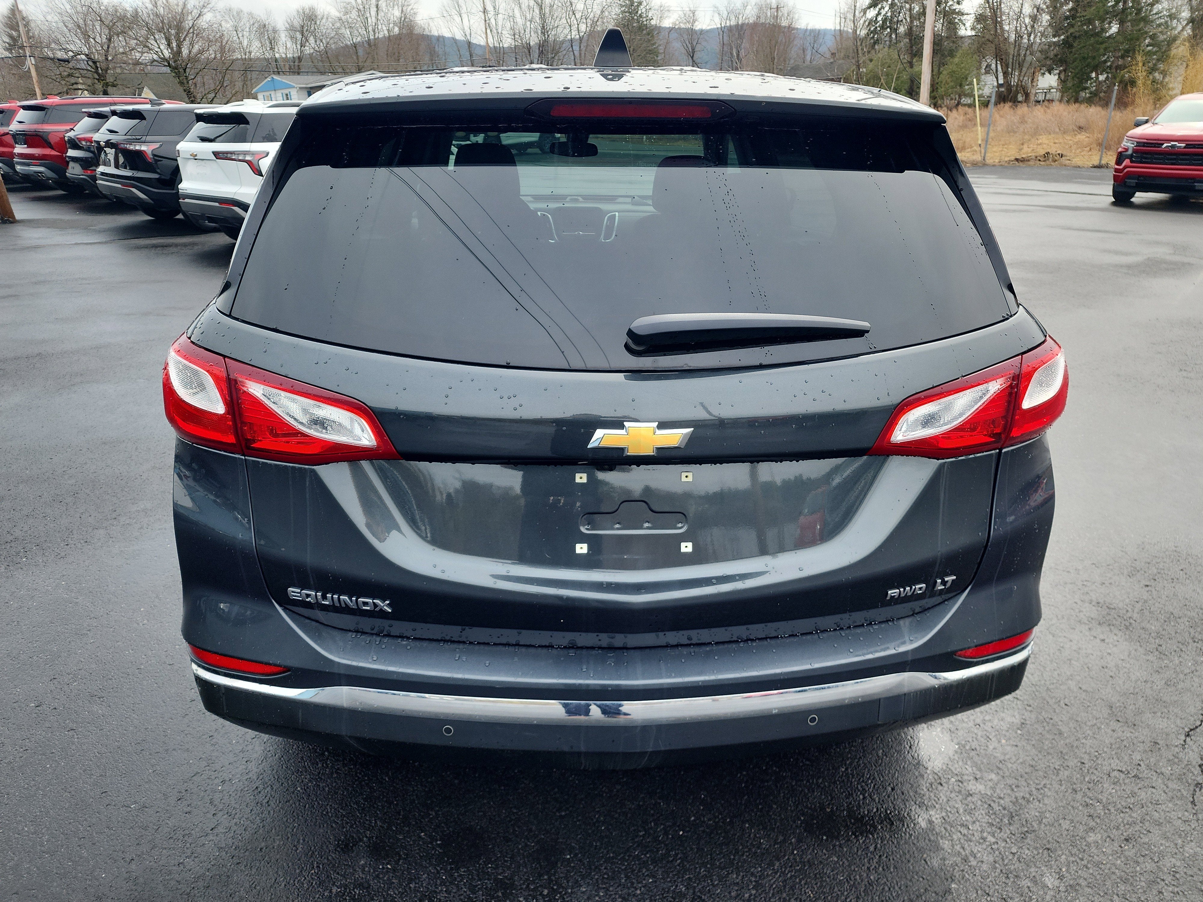 2020 Chevrolet Equinox LT