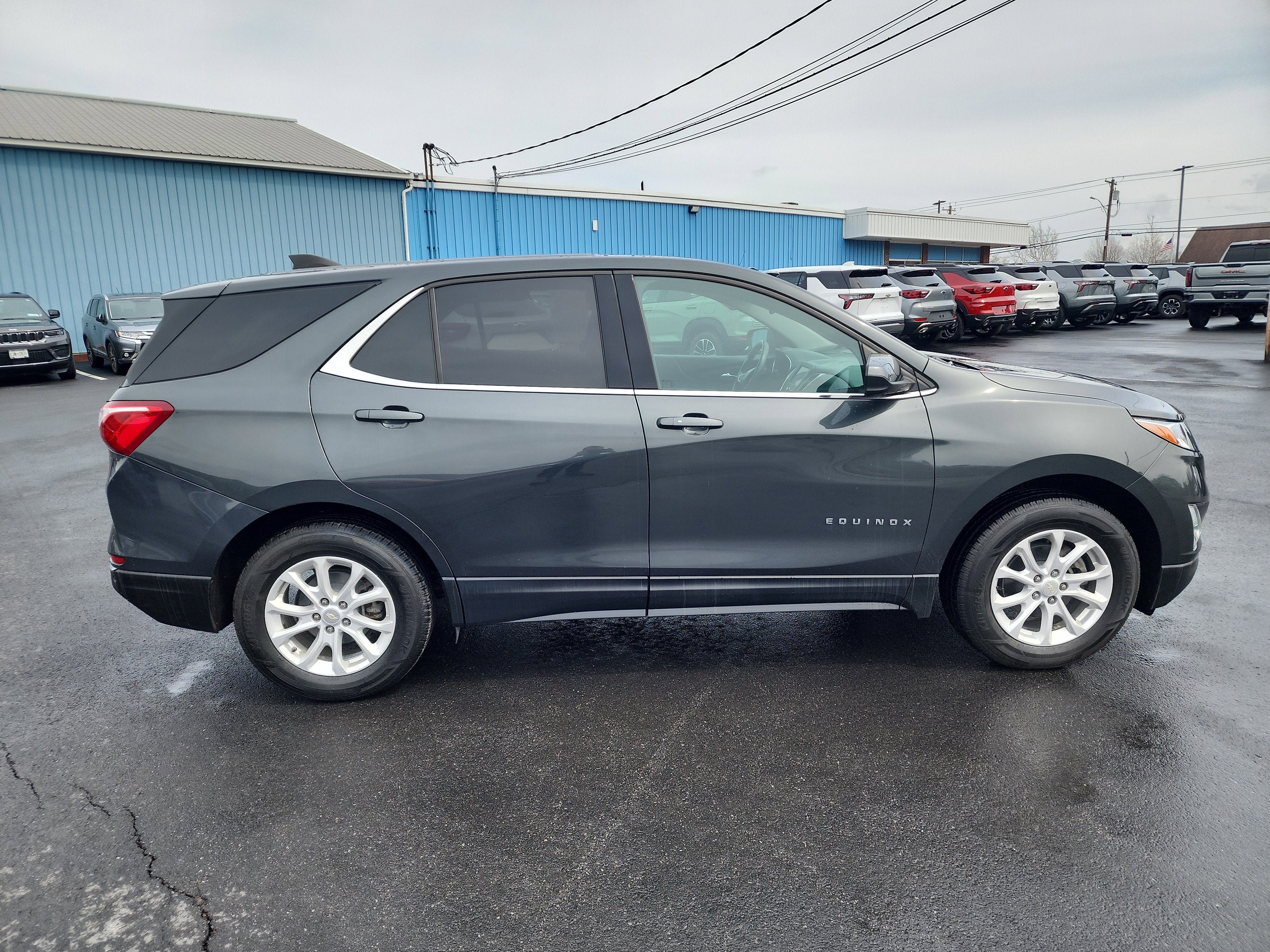 2020 Chevrolet Equinox LT
