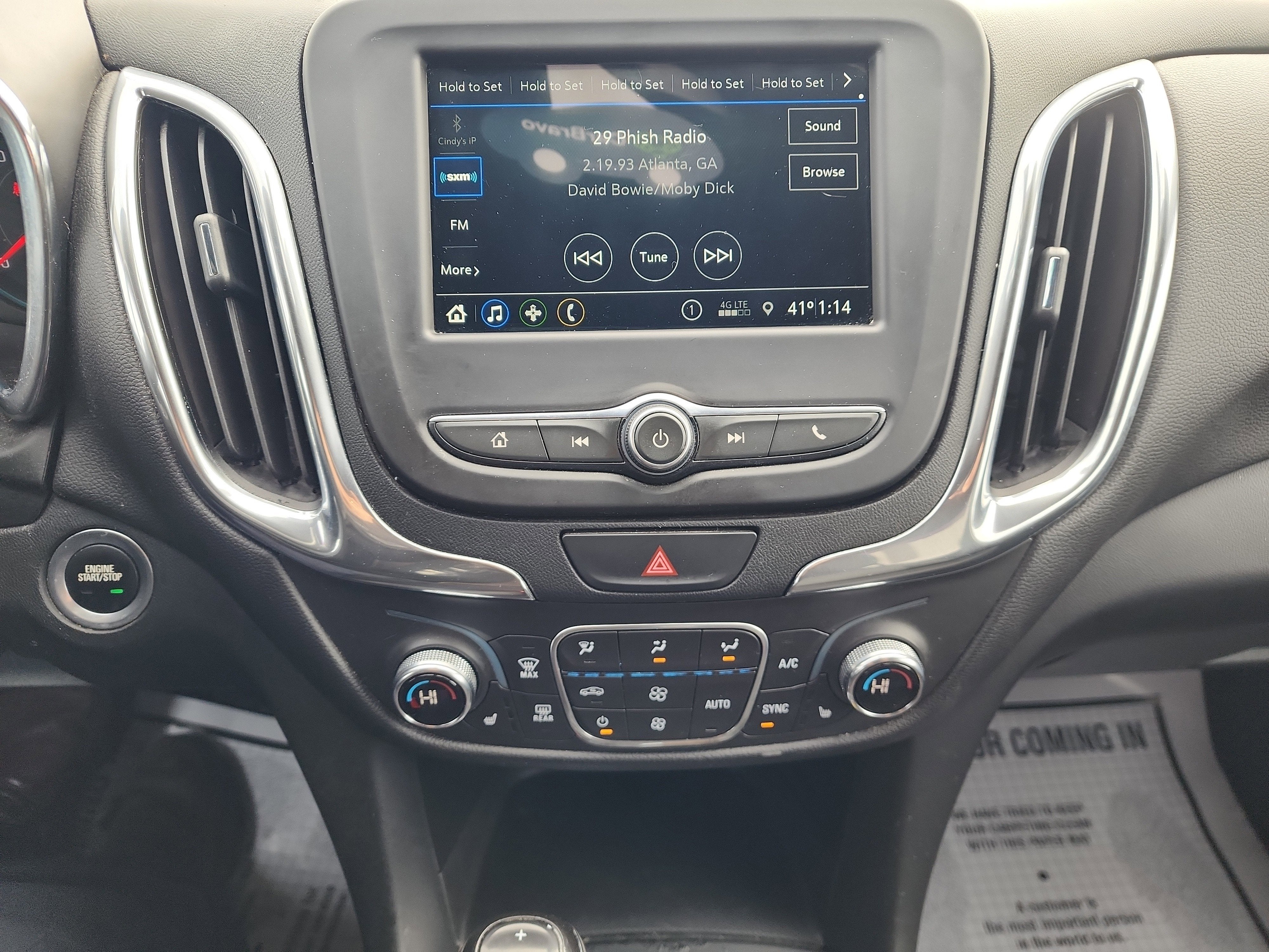 2019 Chevrolet Equinox LT