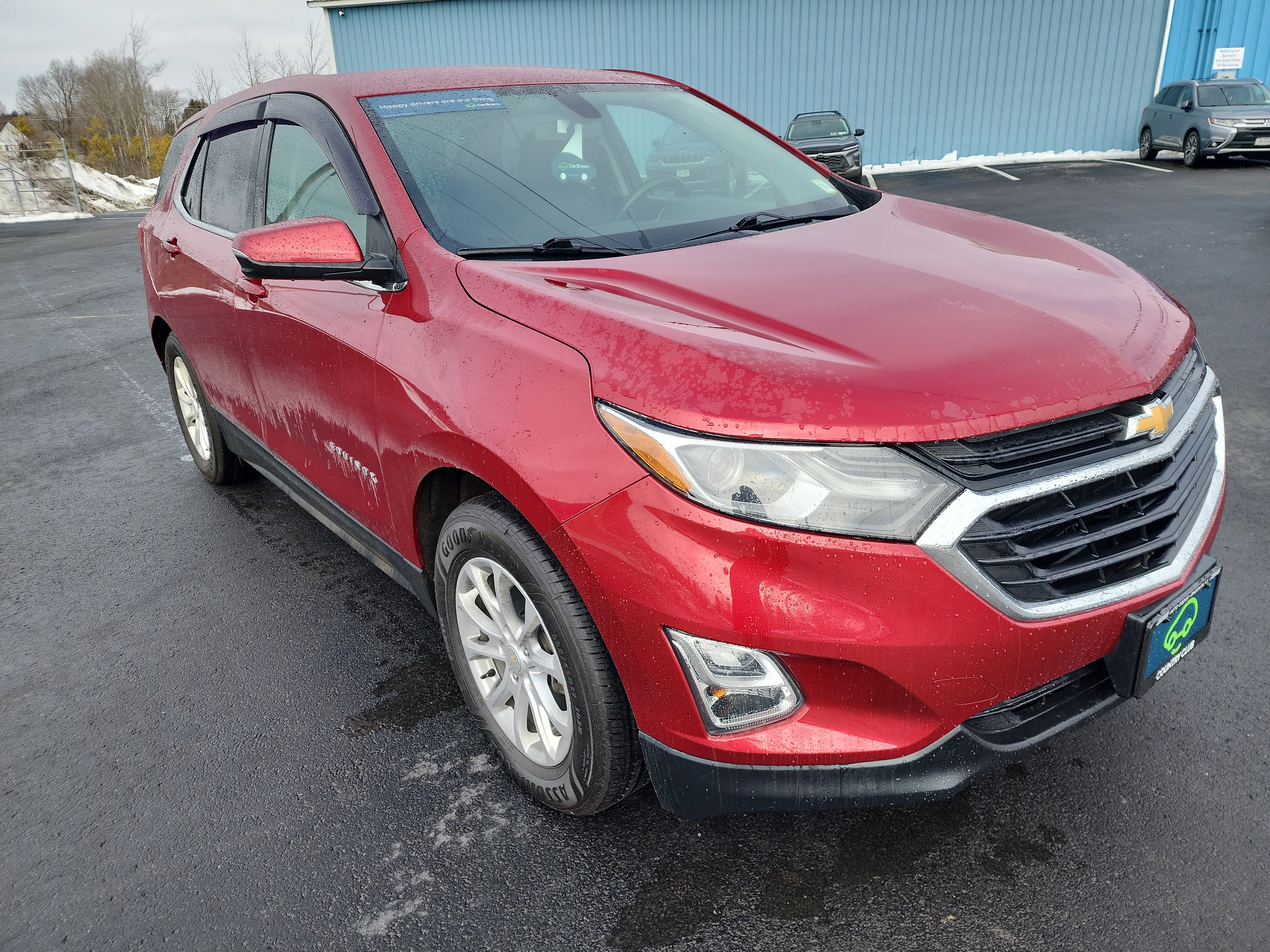 2019 Chevrolet Equinox LT