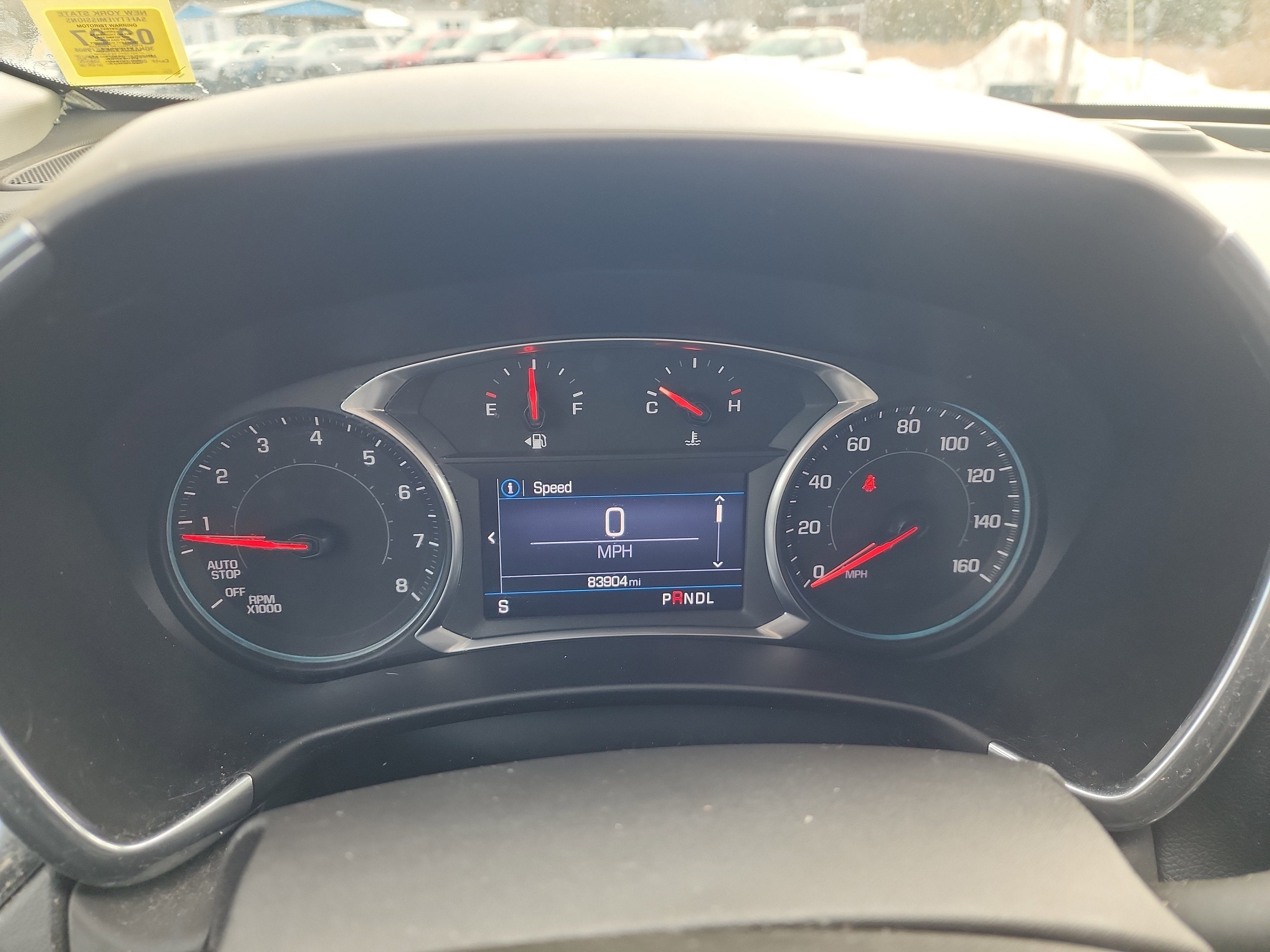 2019 Chevrolet Equinox LT