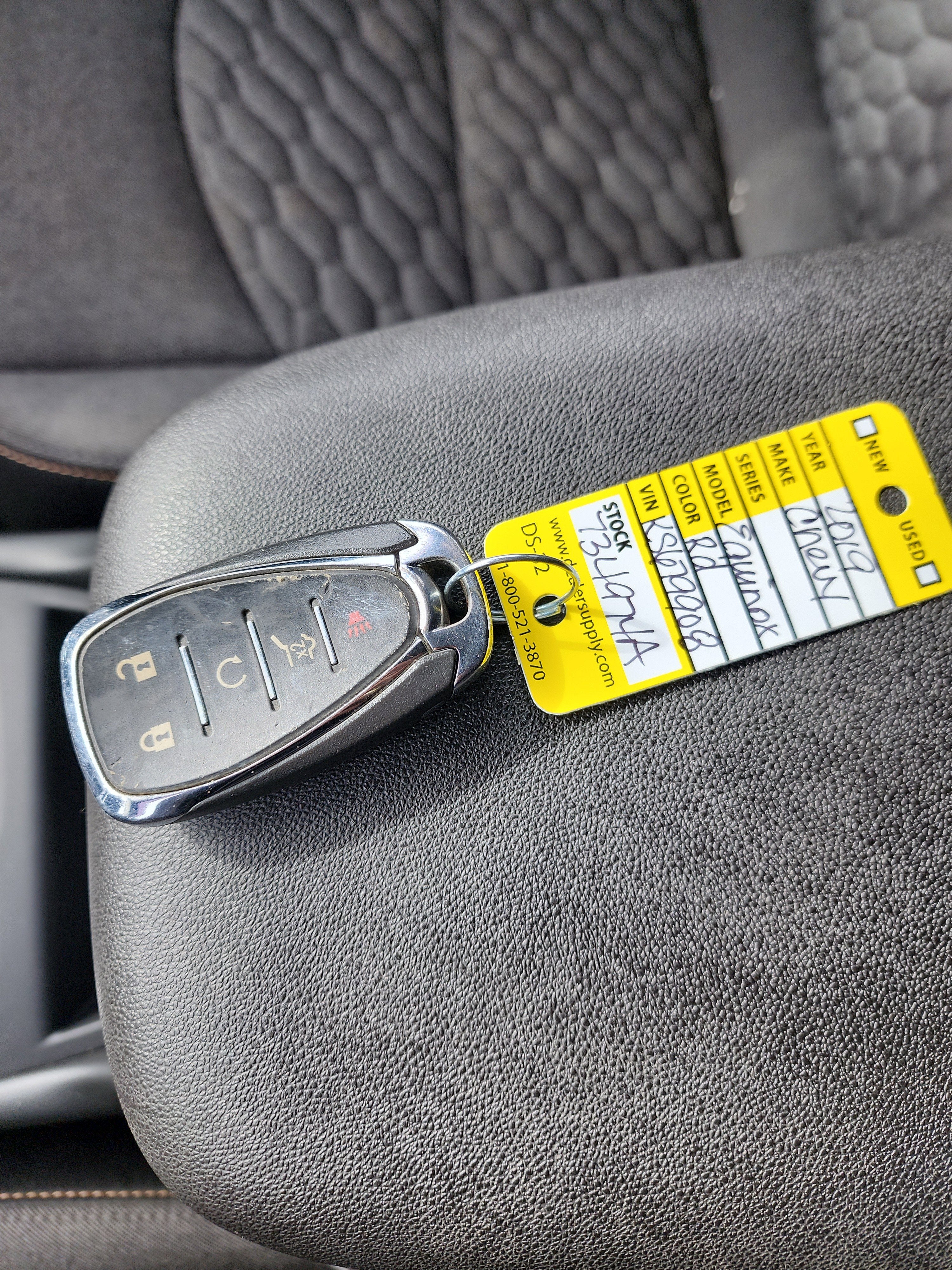 2019 Chevrolet Equinox LT