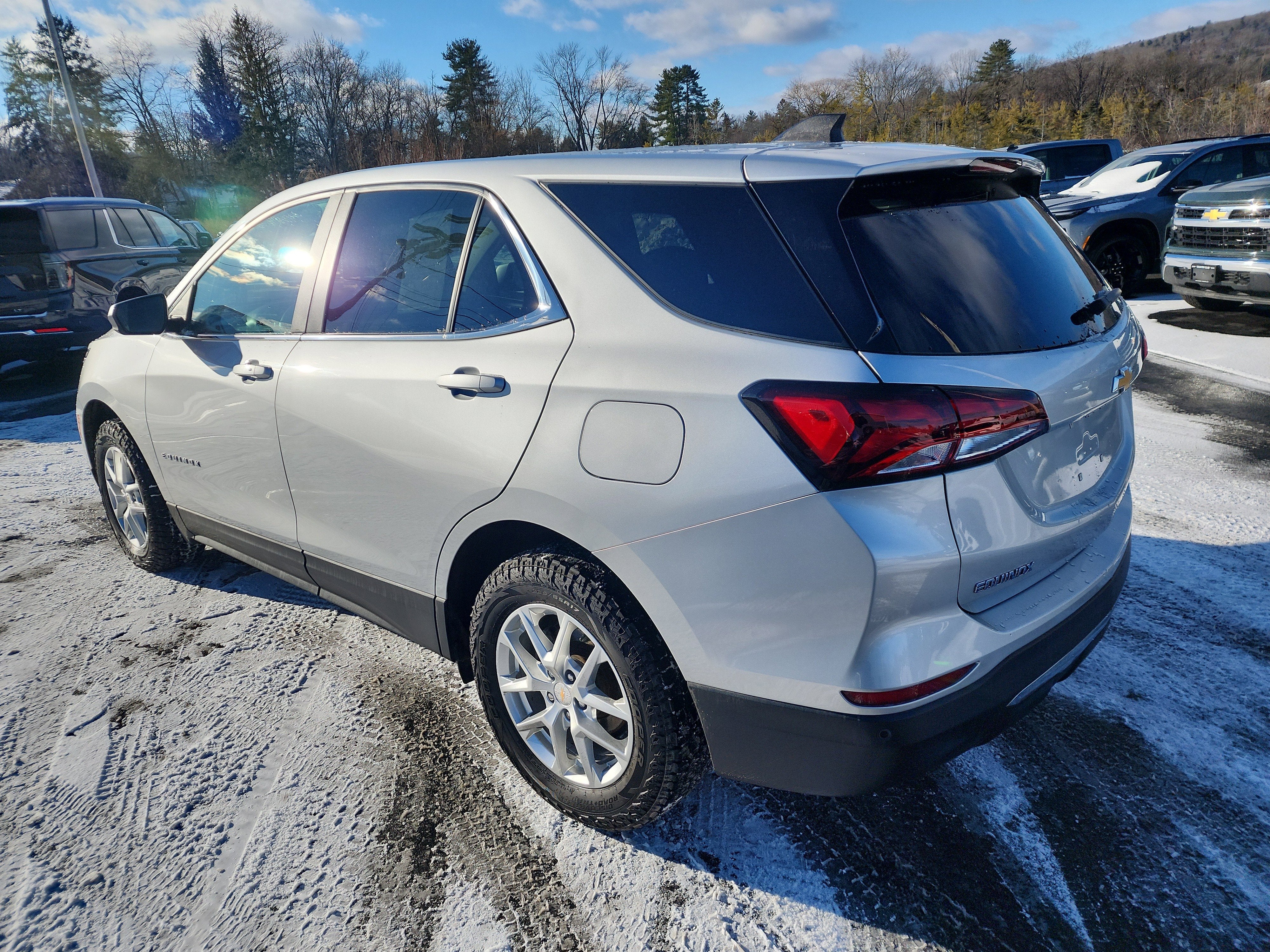 2022 Chevrolet Equinox LT