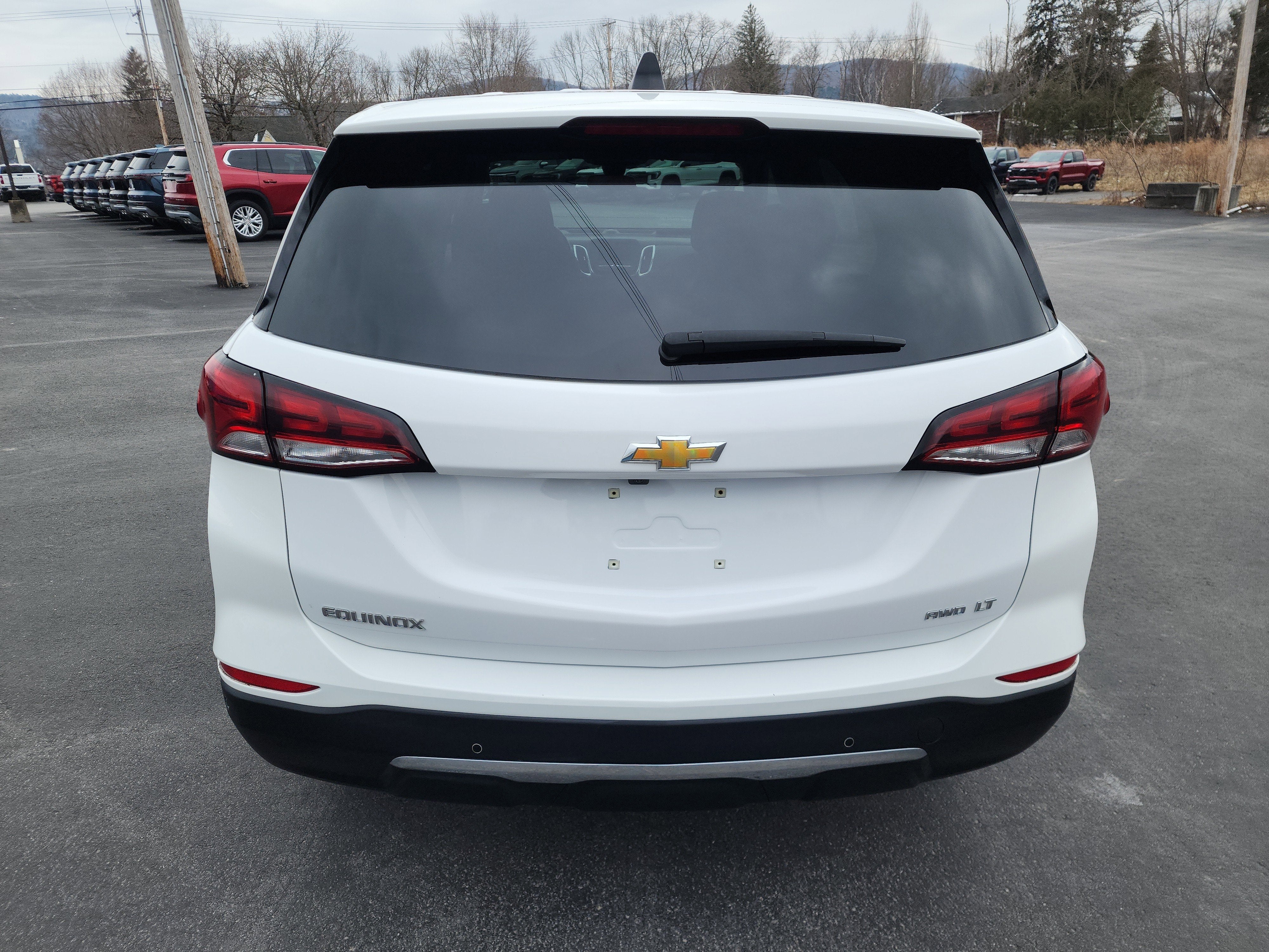 2022 Chevrolet Equinox LT