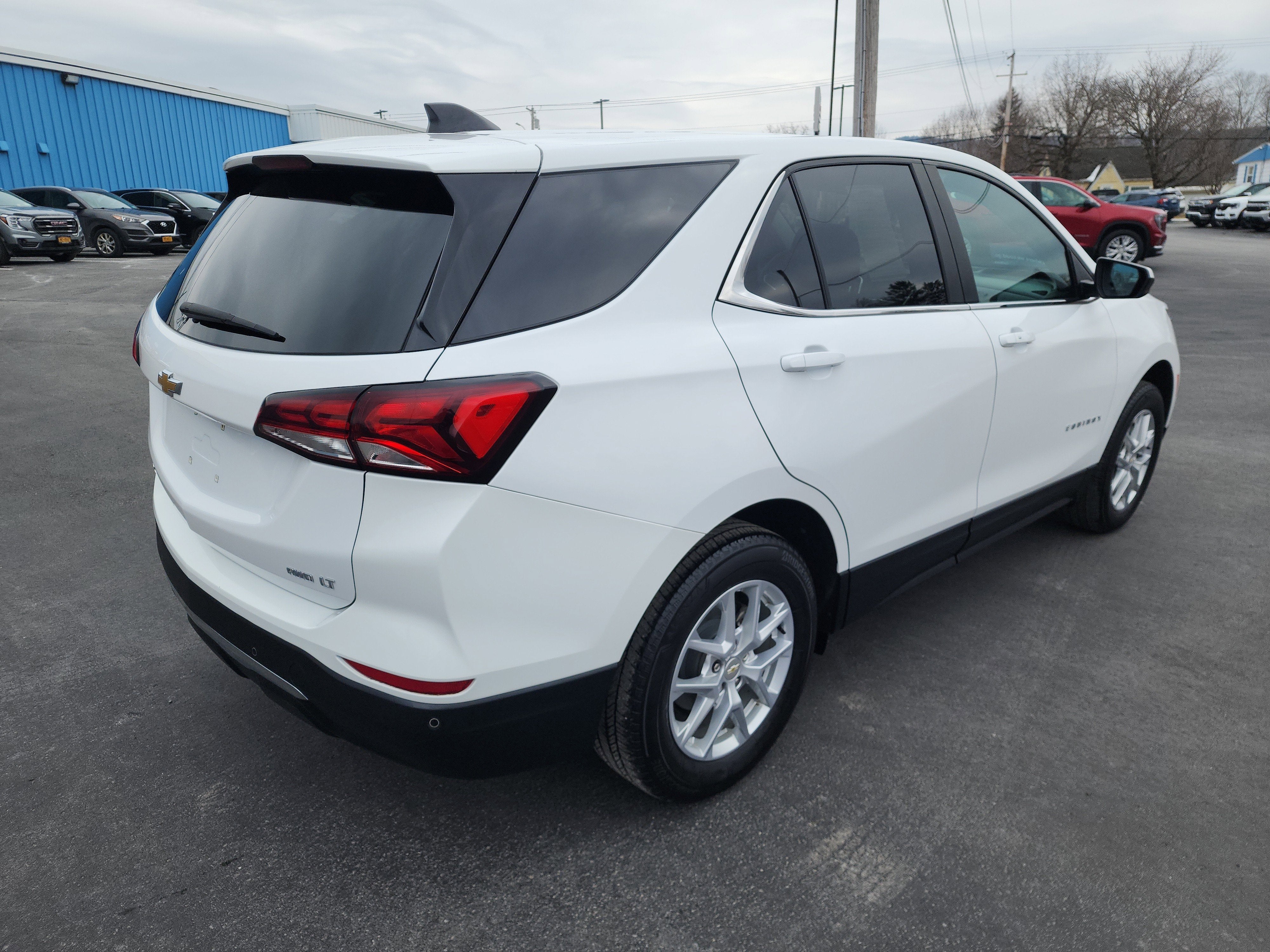 2022 Chevrolet Equinox LT