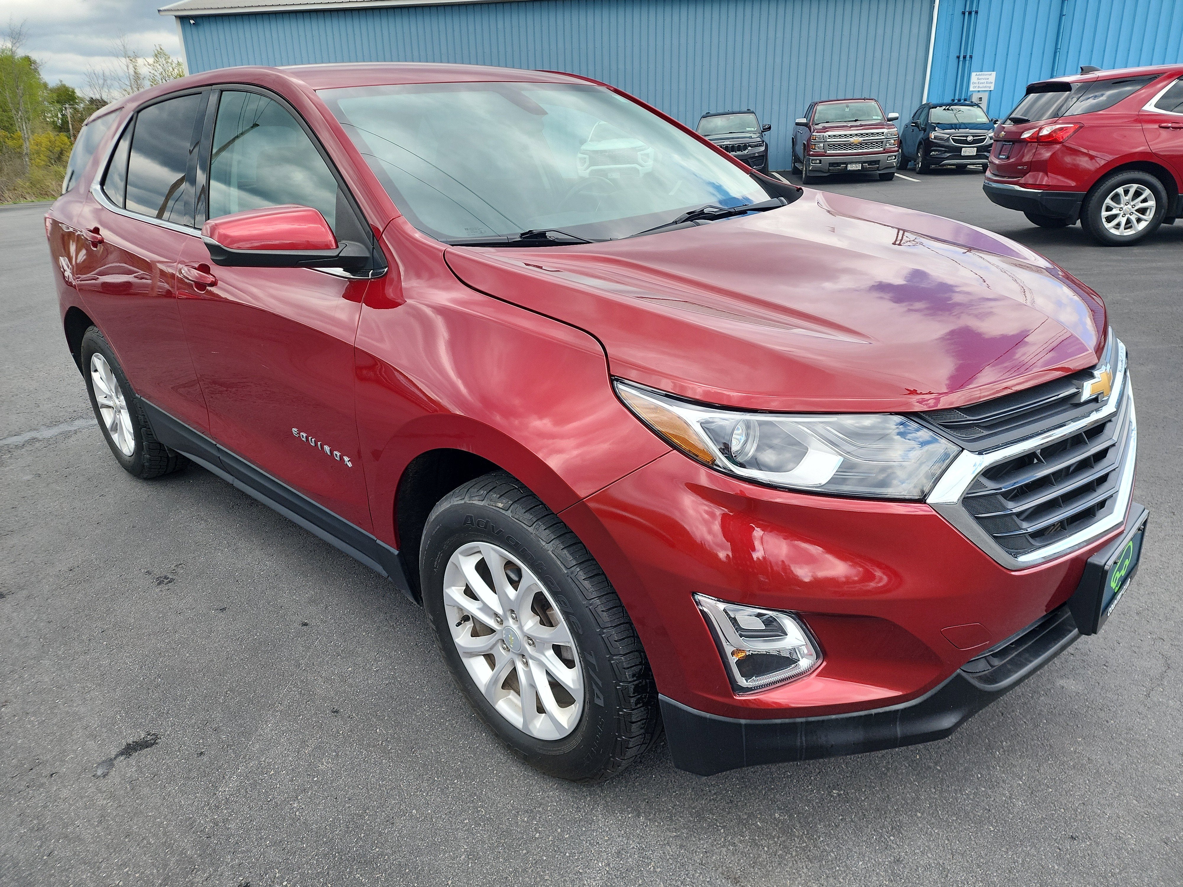 2019 Chevrolet Equinox LT