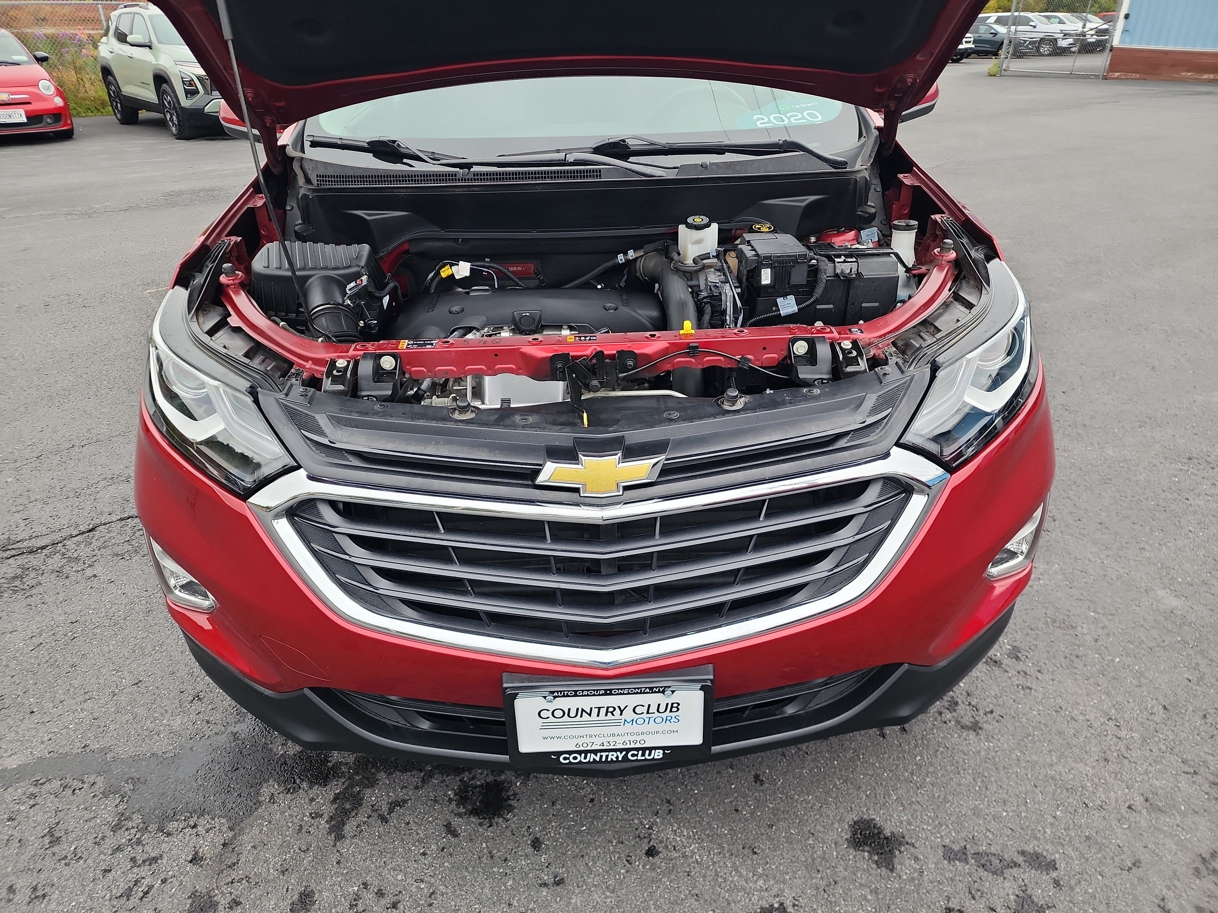 2020 Chevrolet Equinox LT