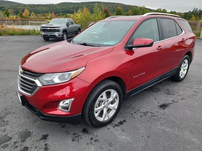 2020 Chevrolet Equinox LT