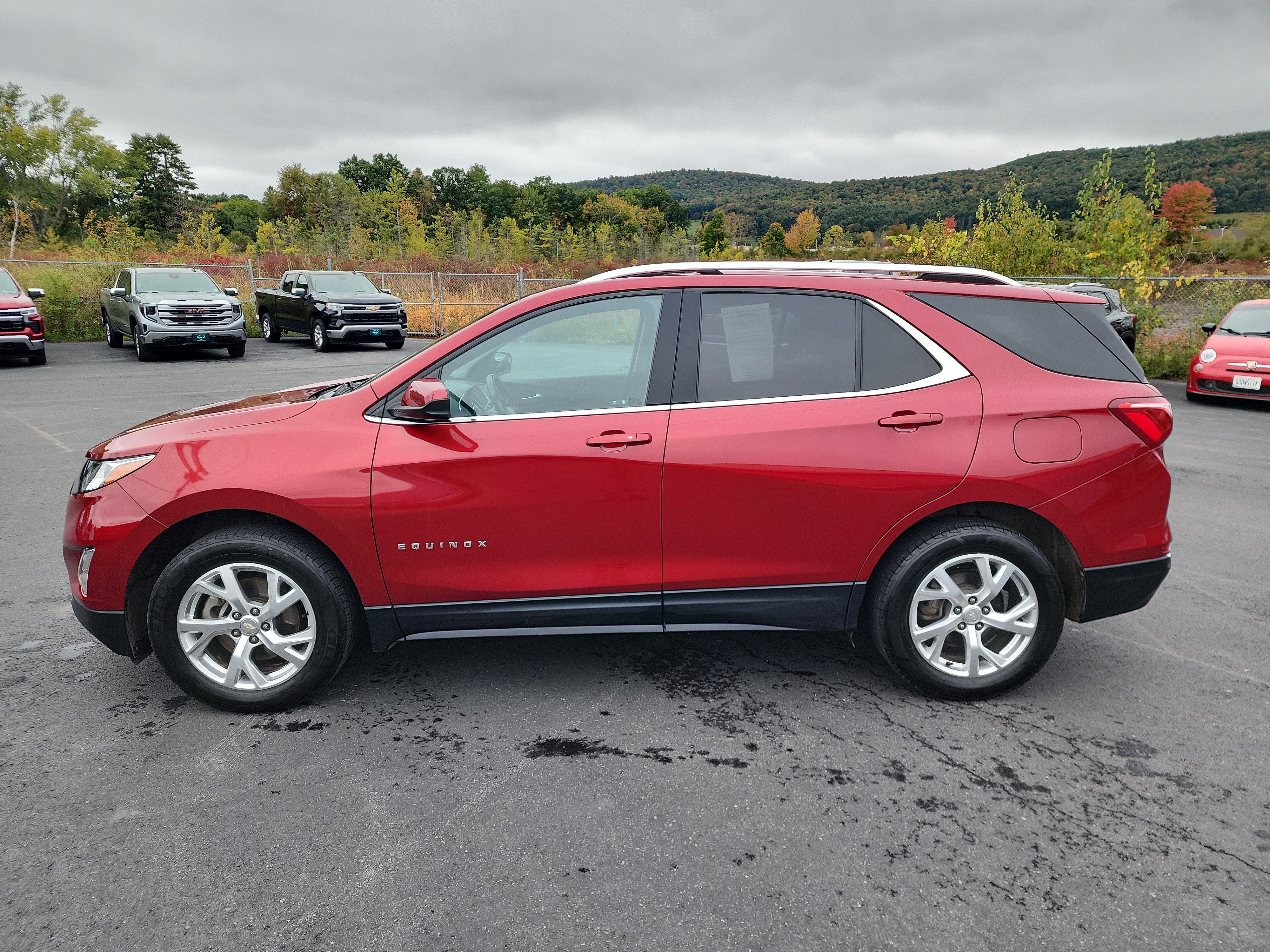 2020 Chevrolet Equinox LT