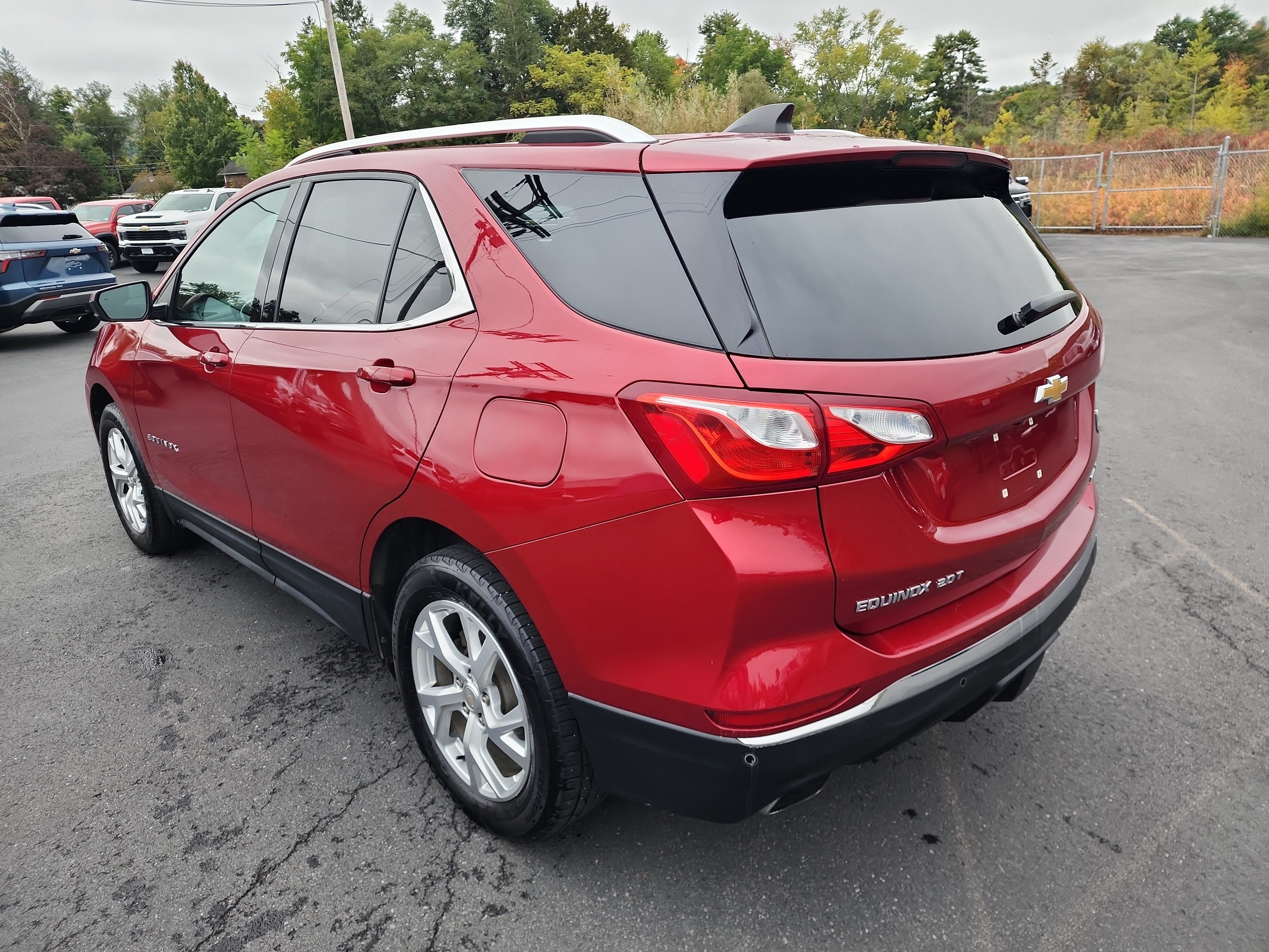 2020 Chevrolet Equinox LT