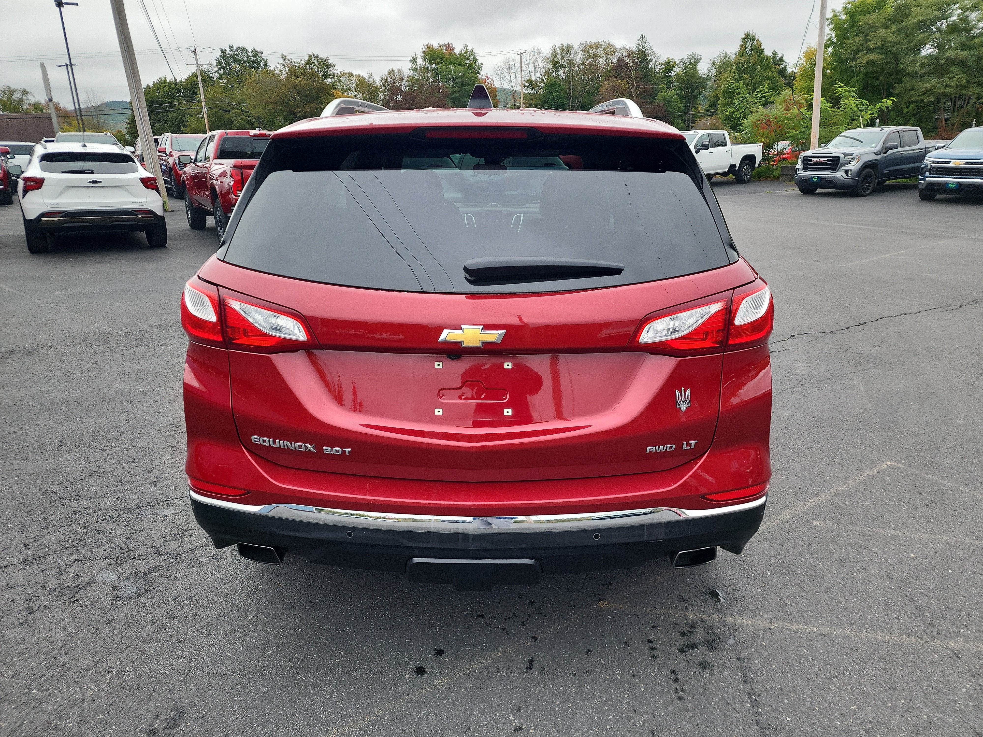 2020 Chevrolet Equinox LT