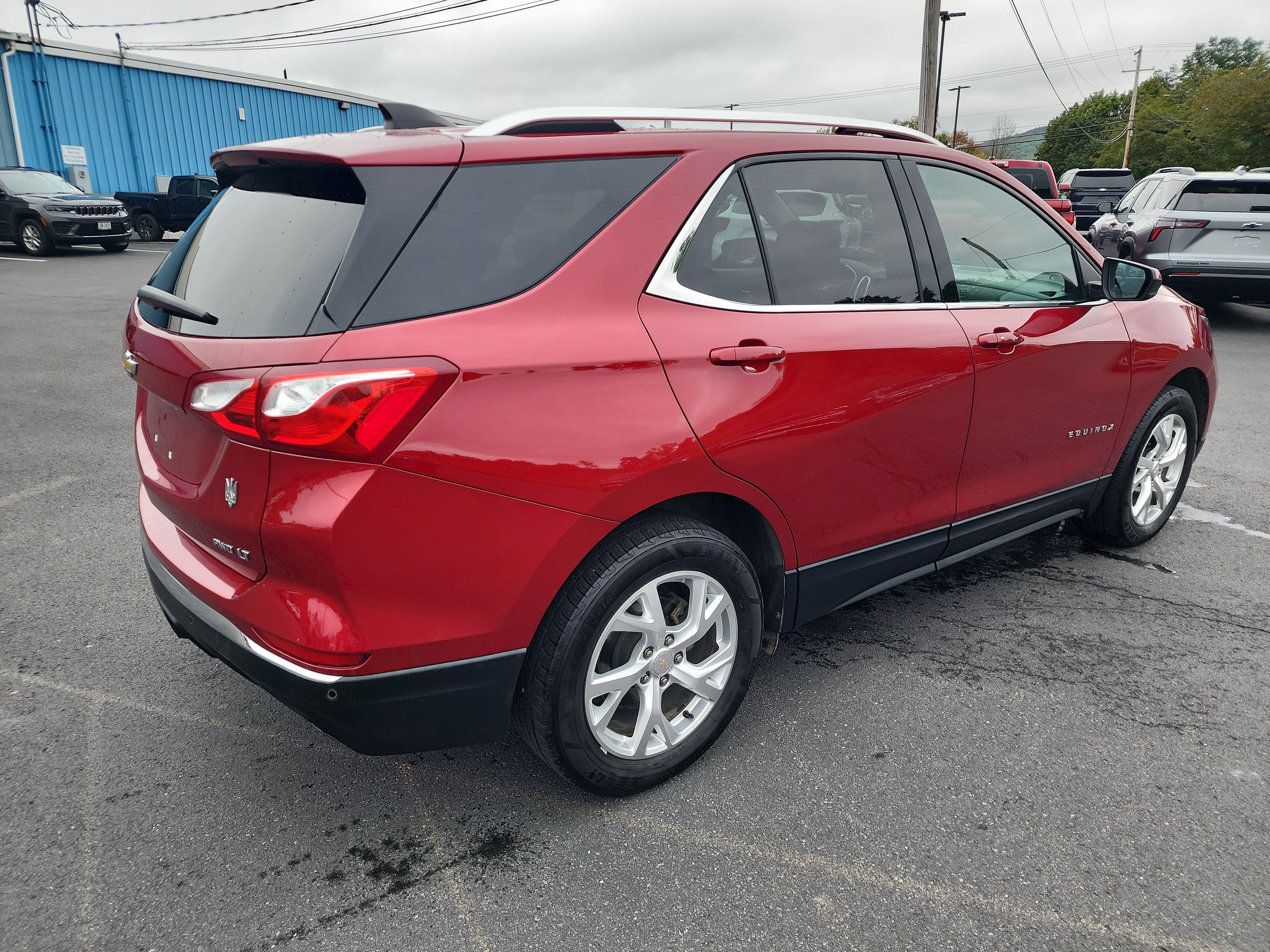 2020 Chevrolet Equinox LT
