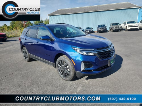 2023 Chevrolet Equinox RS