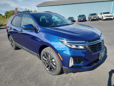 2023 Chevrolet Equinox RS