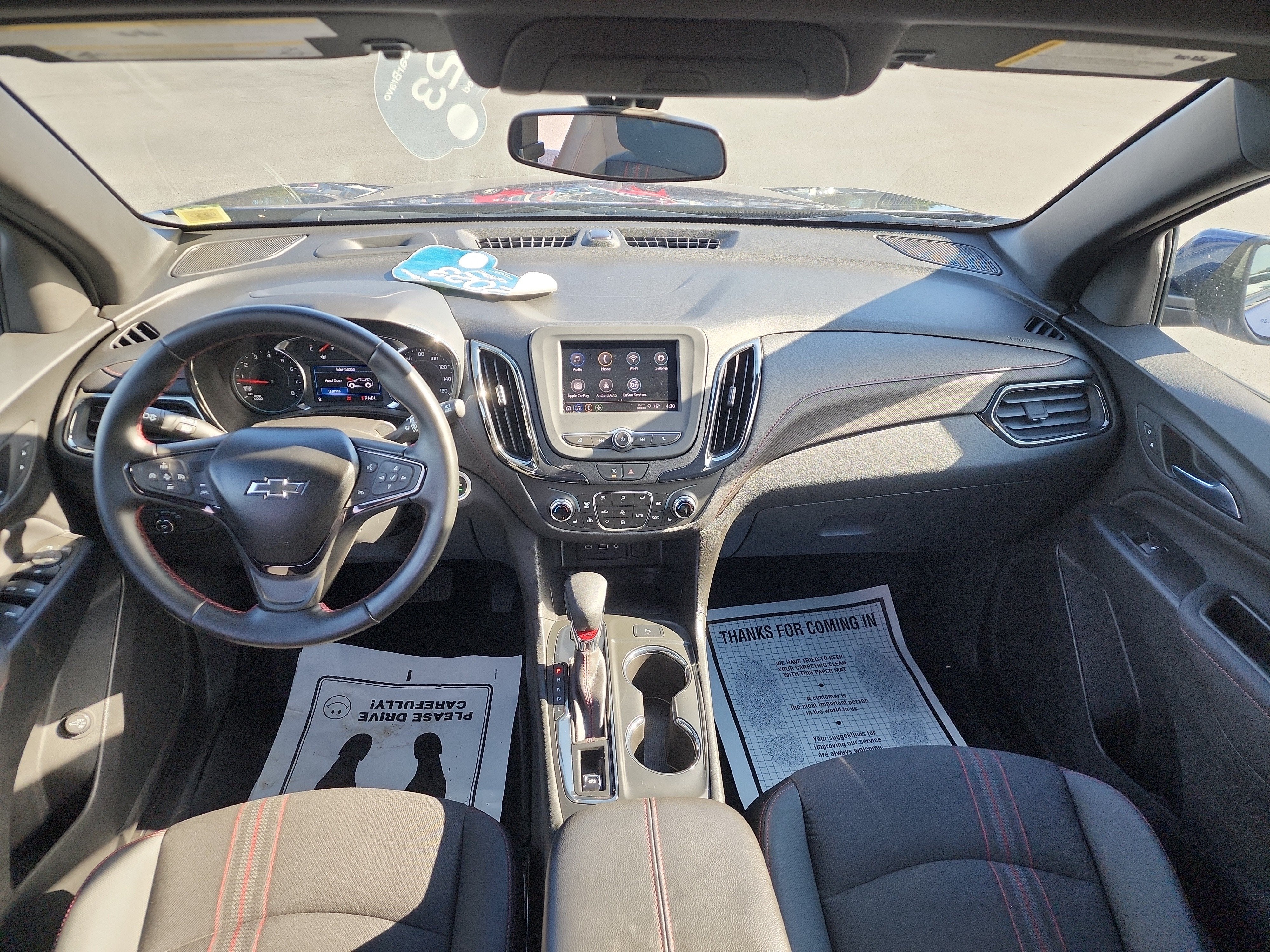 2023 Chevrolet Equinox RS