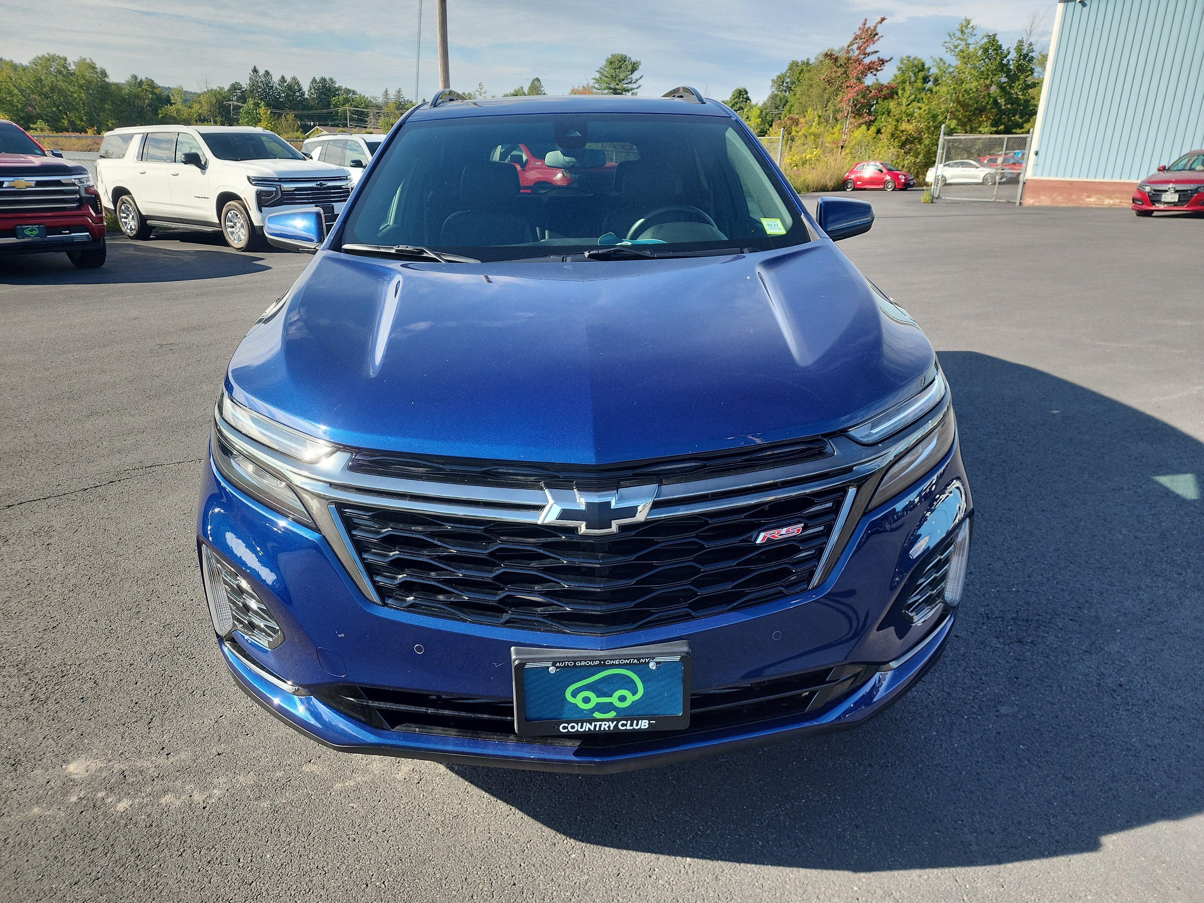 2023 Chevrolet Equinox RS