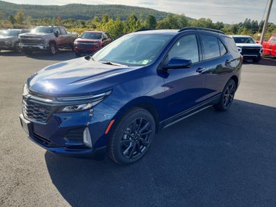 2023 Chevrolet Equinox RS