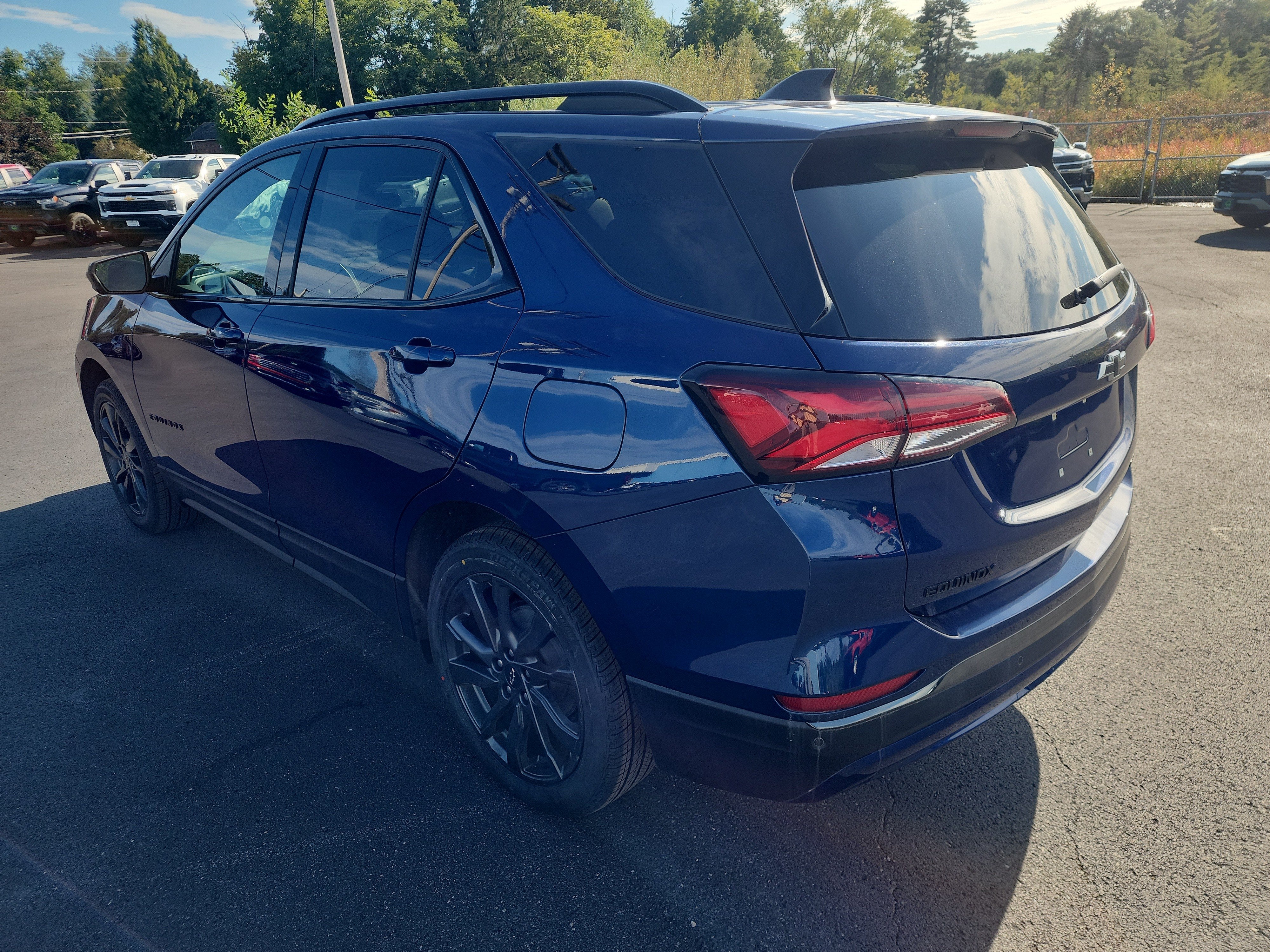 2023 Chevrolet Equinox RS