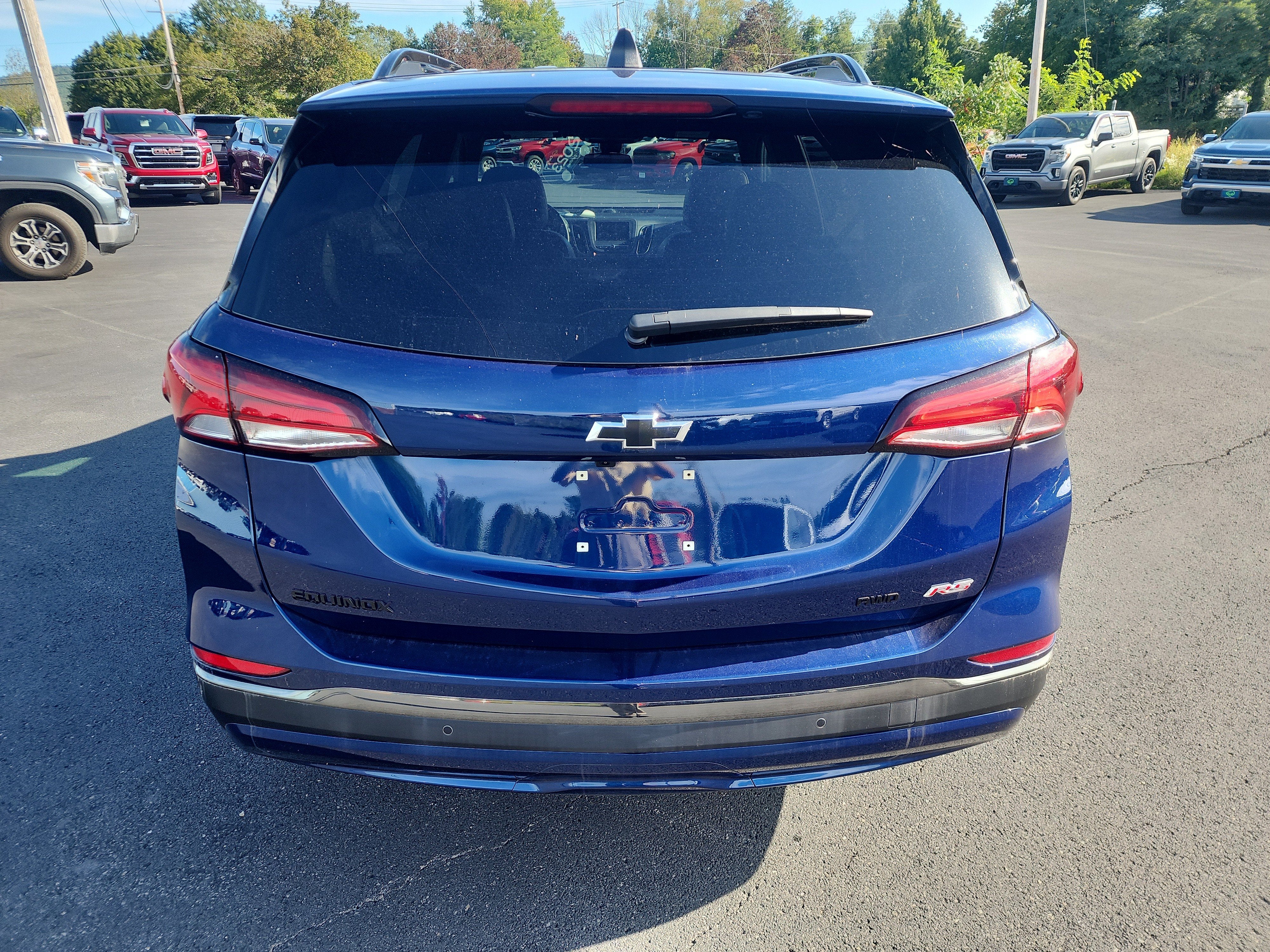 2023 Chevrolet Equinox RS