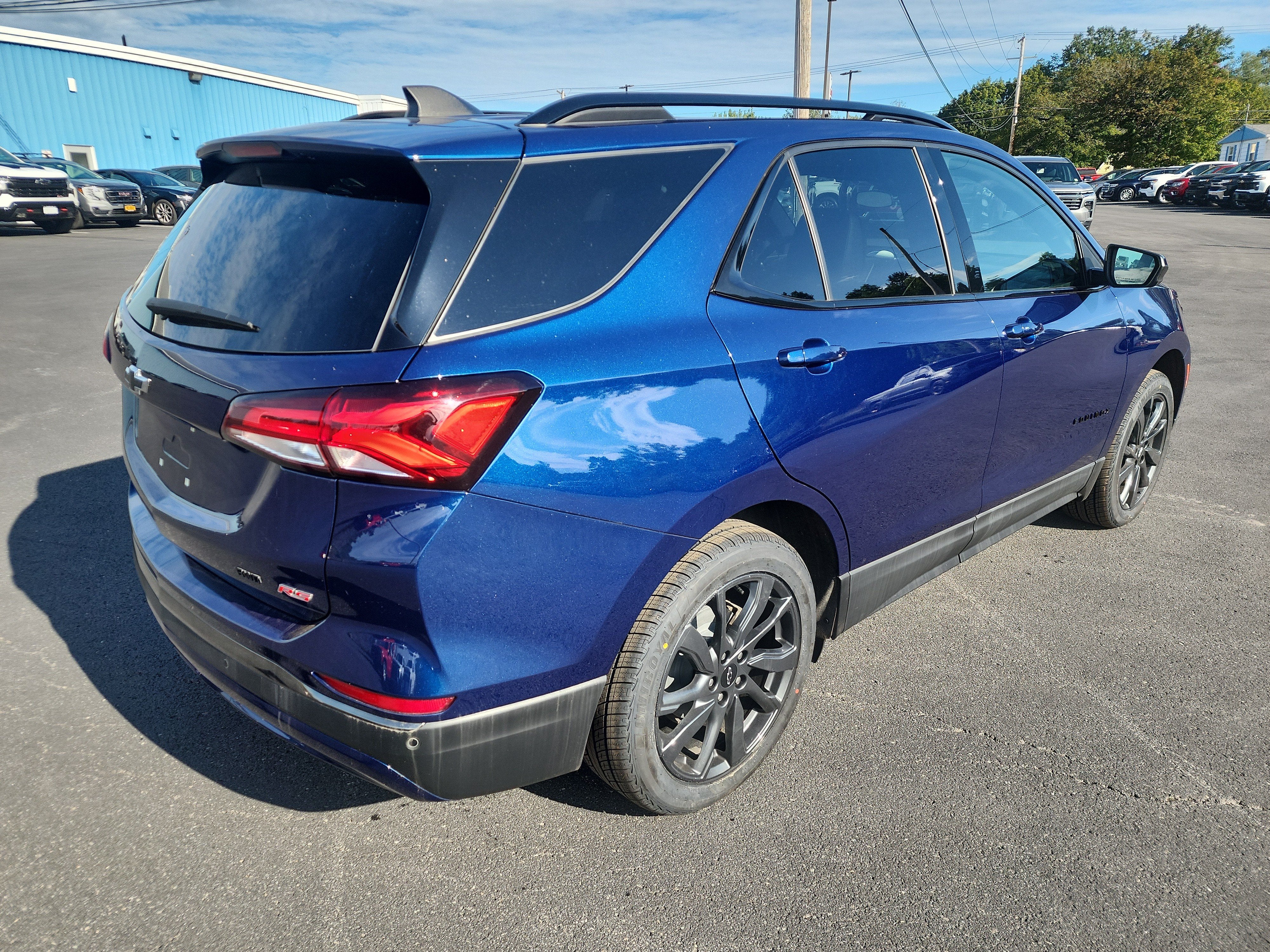 2023 Chevrolet Equinox RS