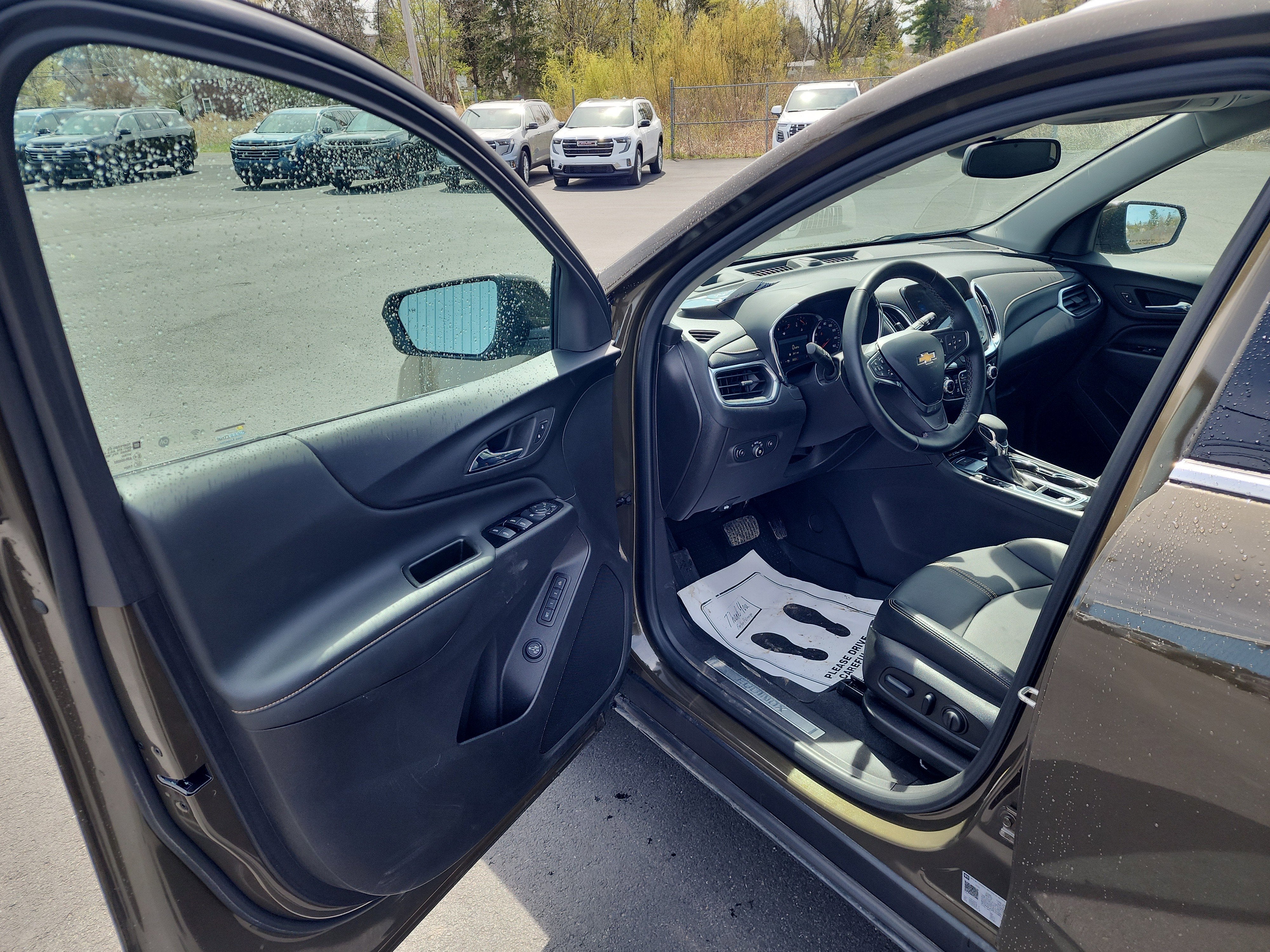 2024 Chevrolet Equinox Premier