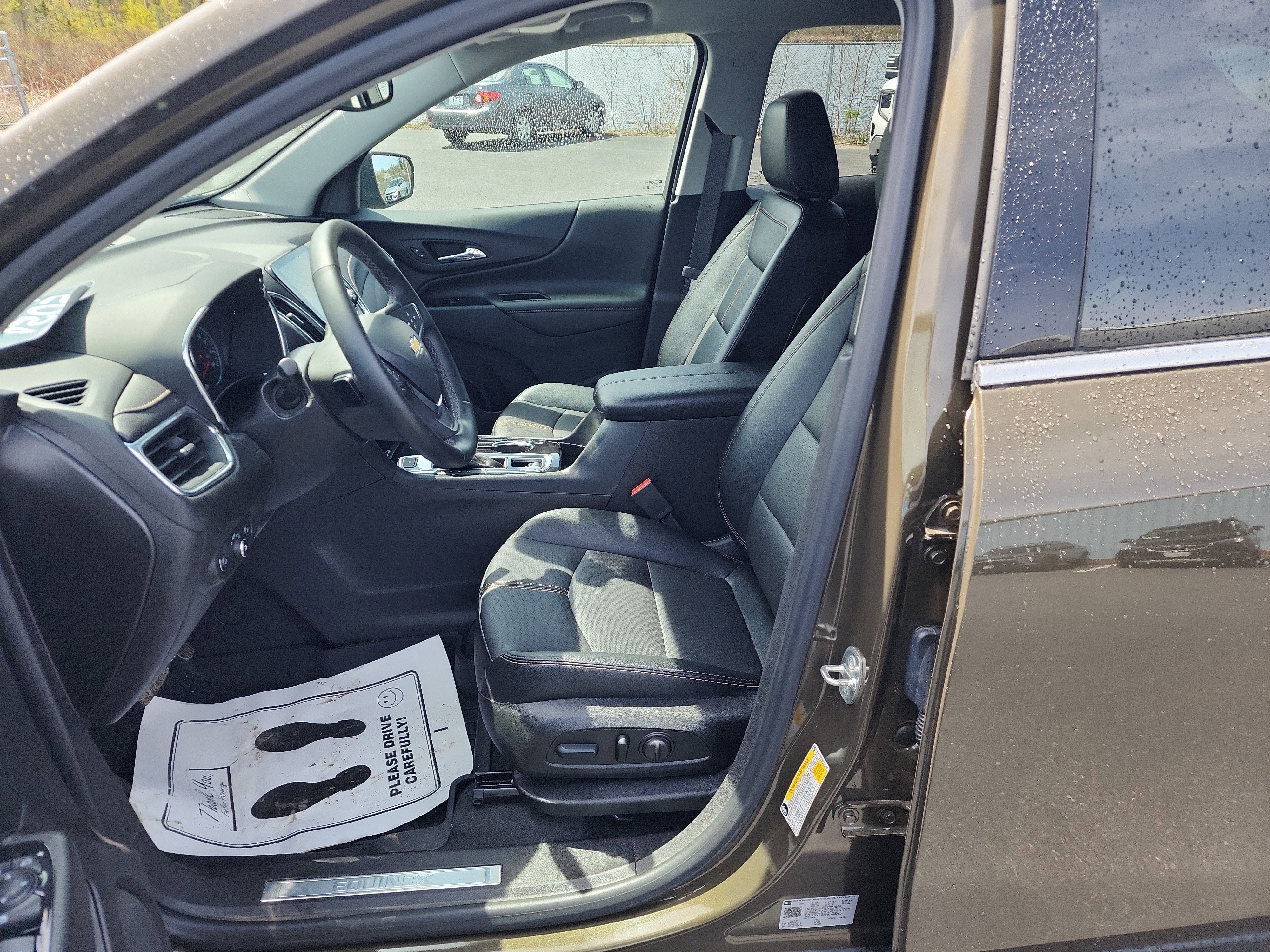 2024 Chevrolet Equinox Premier