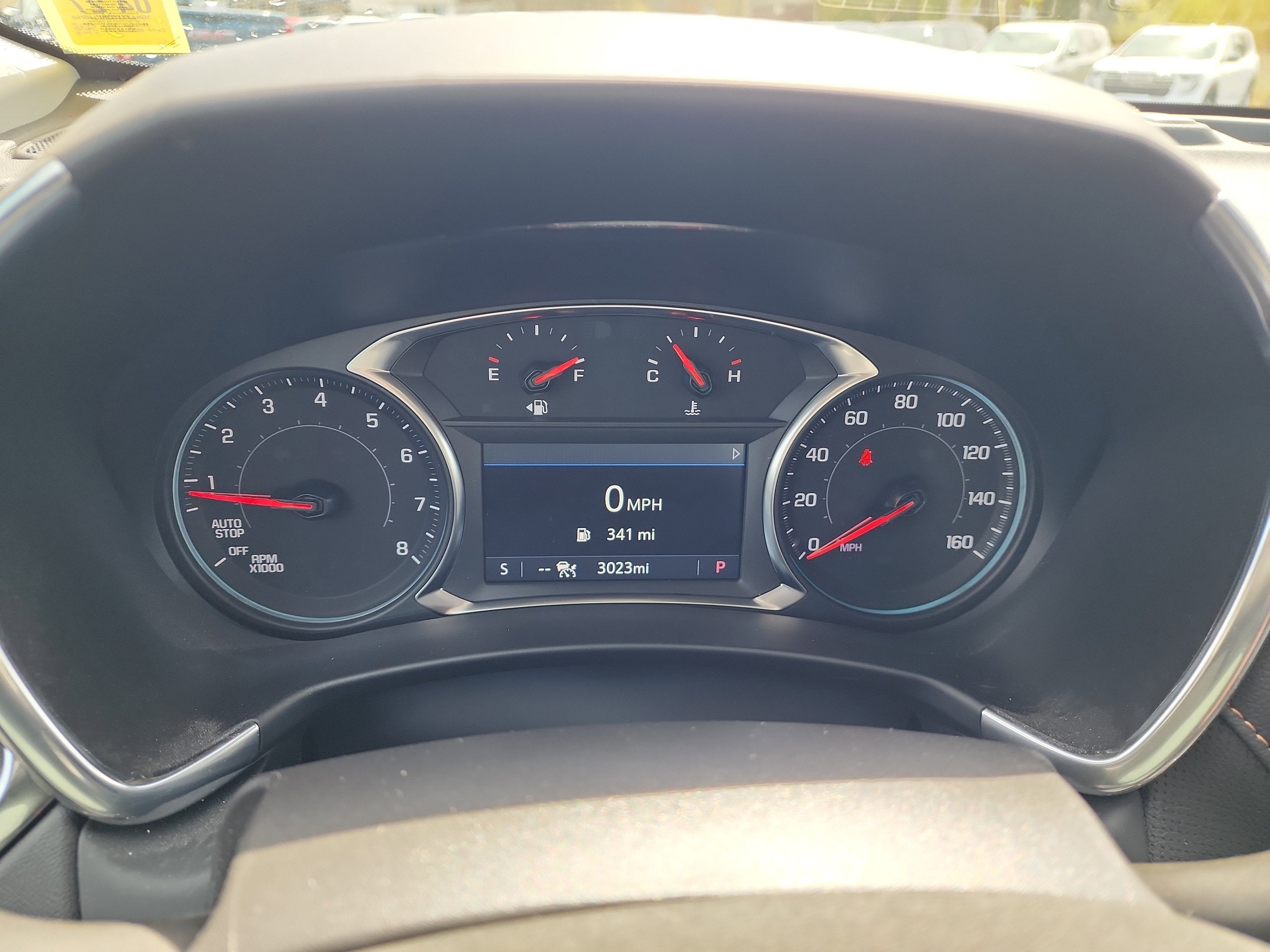2024 Chevrolet Equinox Premier
