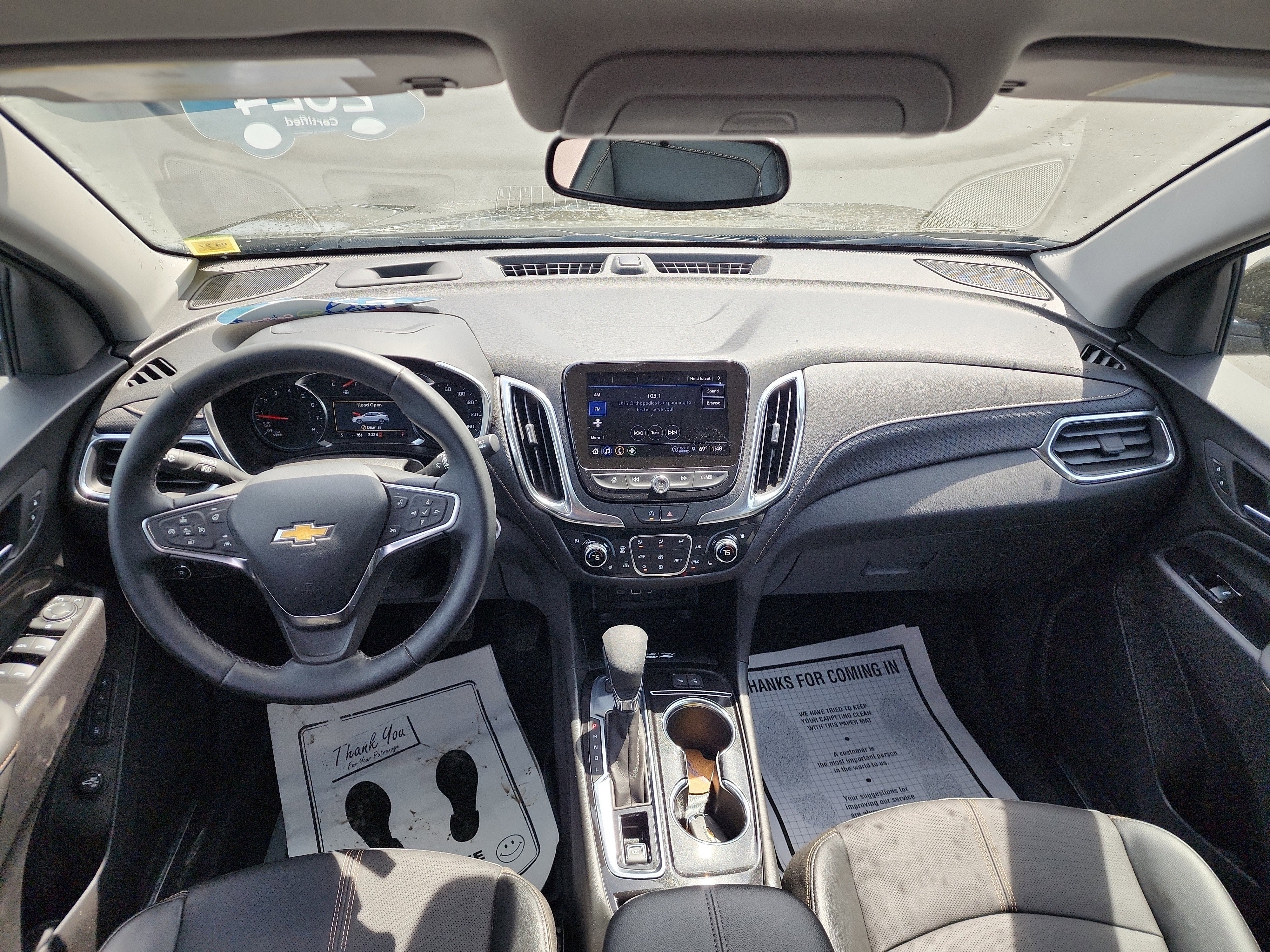 2024 Chevrolet Equinox Premier