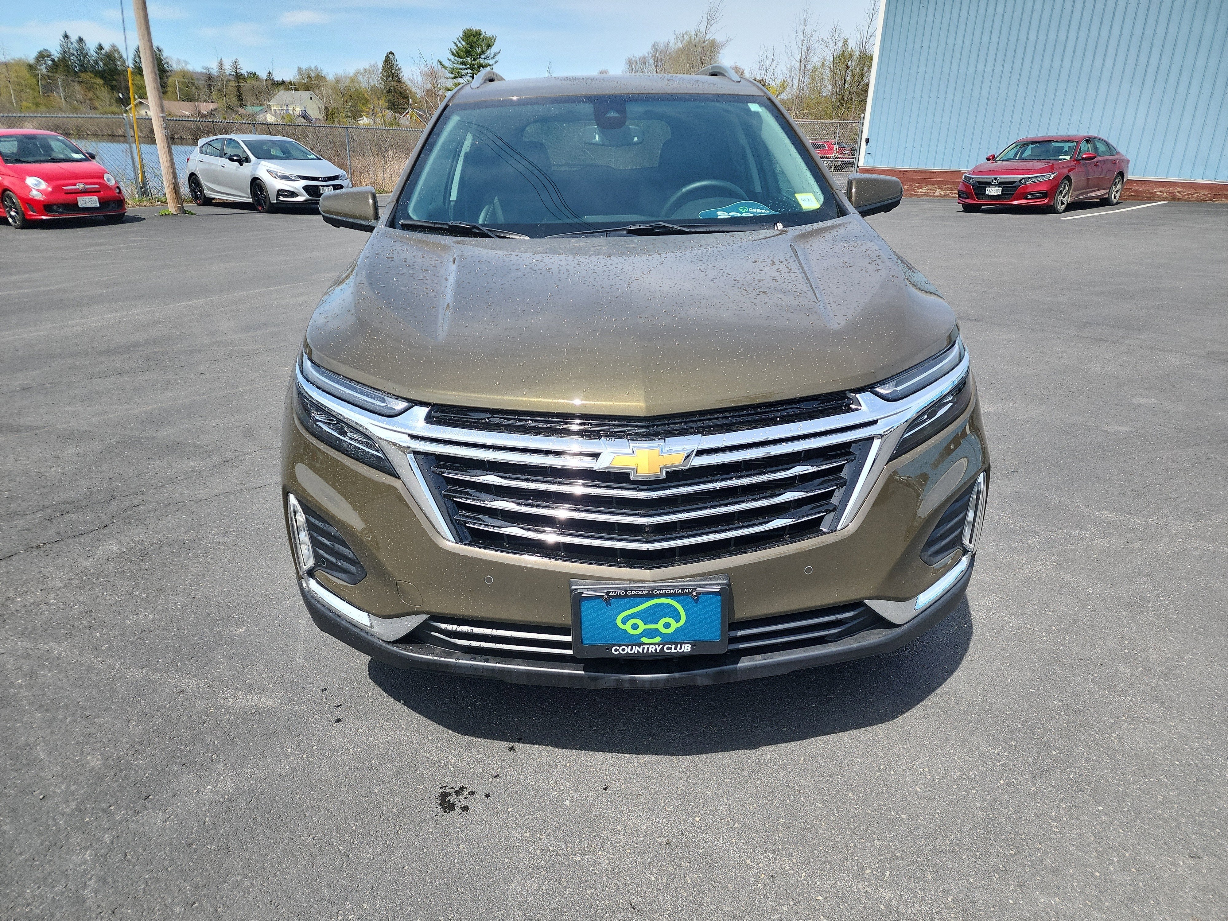 2024 Chevrolet Equinox Premier