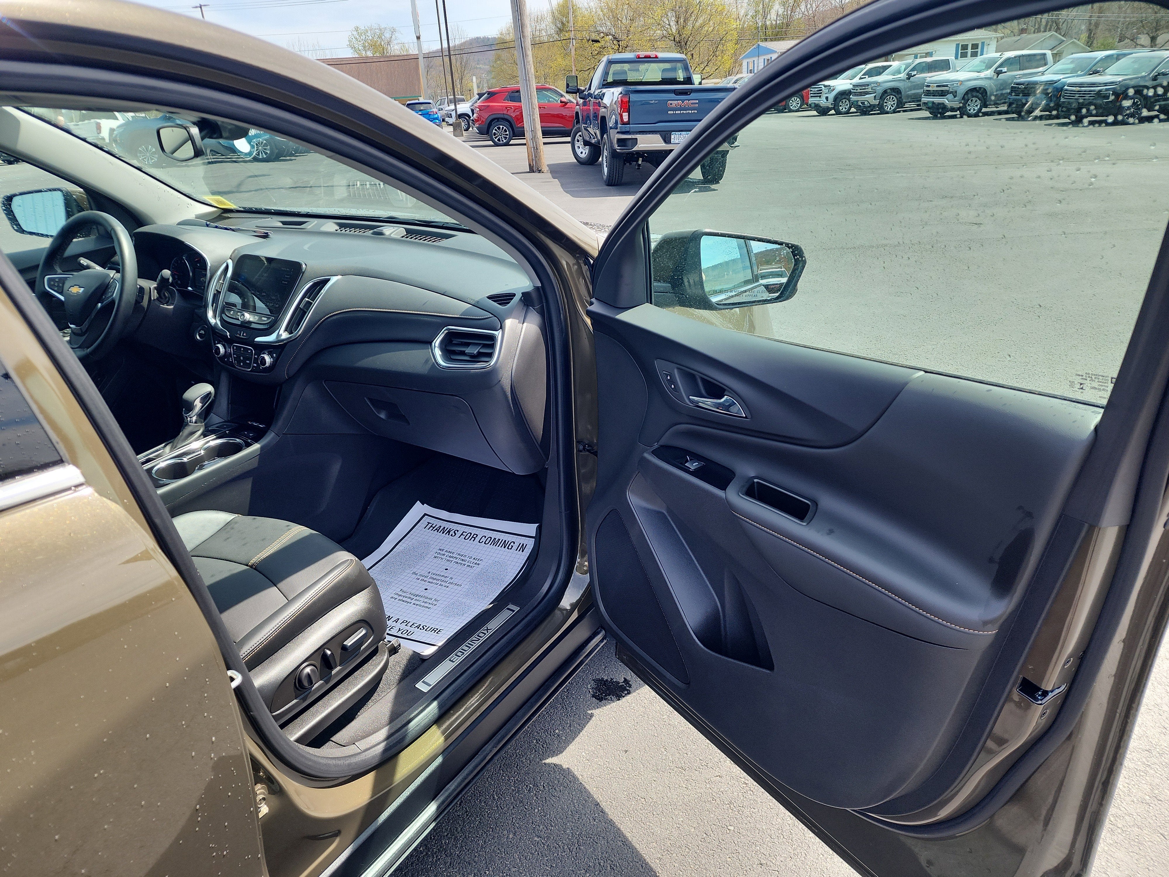 2024 Chevrolet Equinox Premier