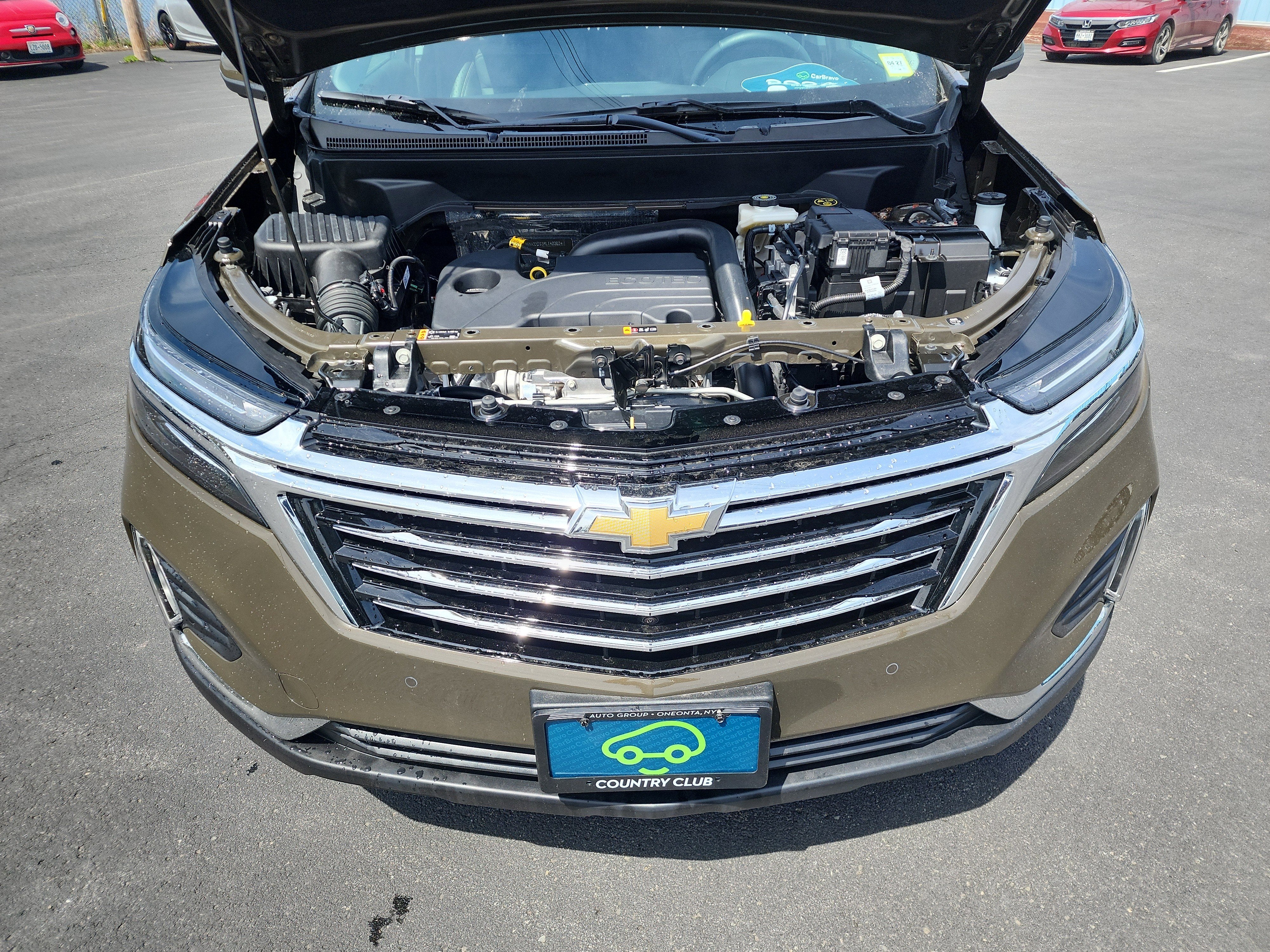 2024 Chevrolet Equinox Premier