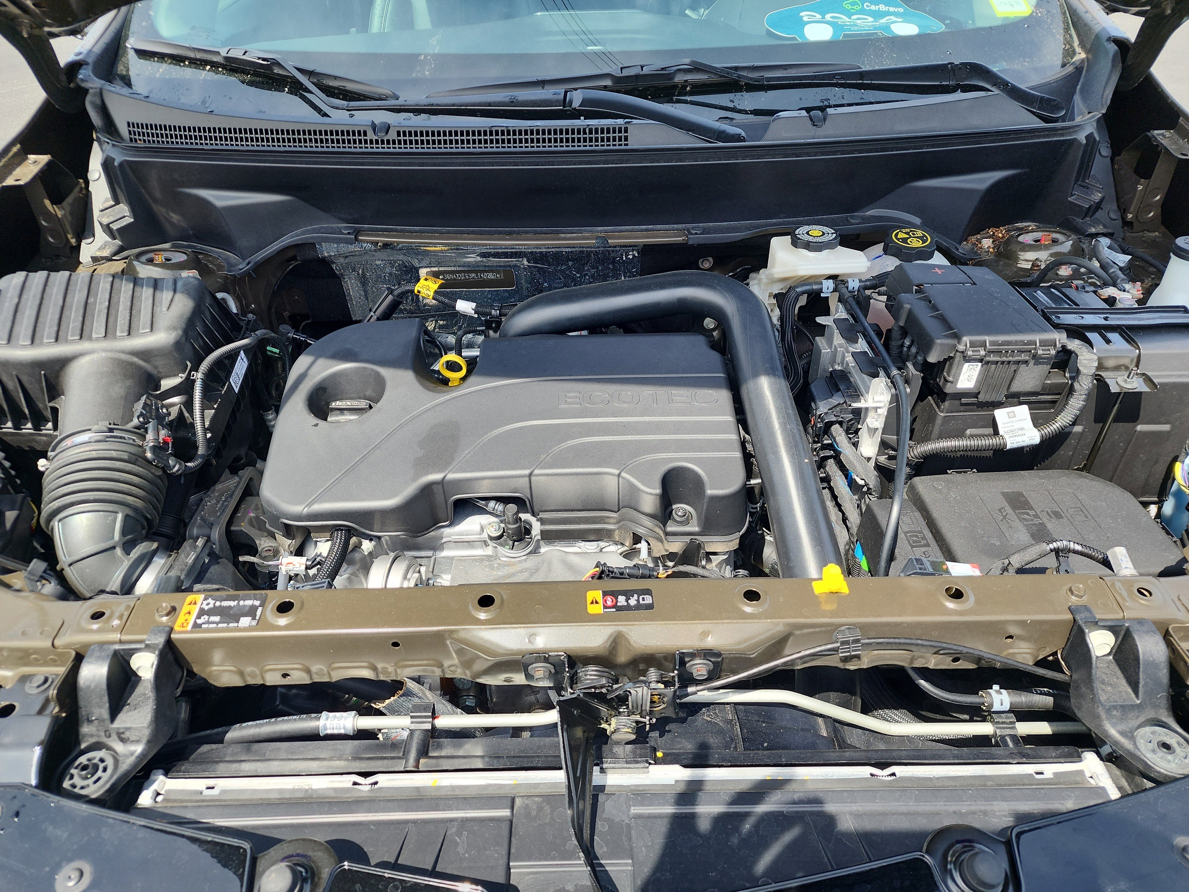 2024 Chevrolet Equinox Premier