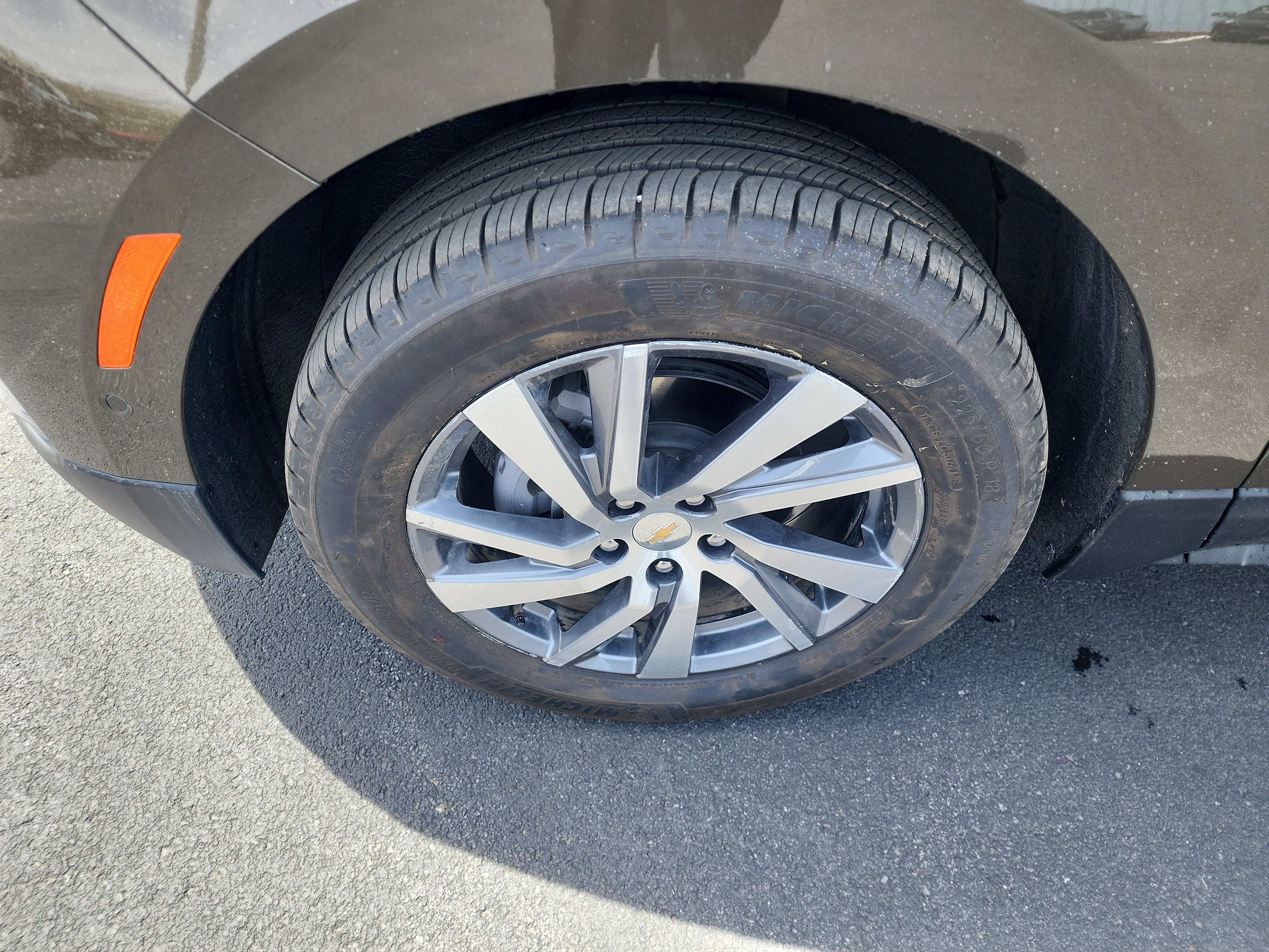 2024 Chevrolet Equinox Premier
