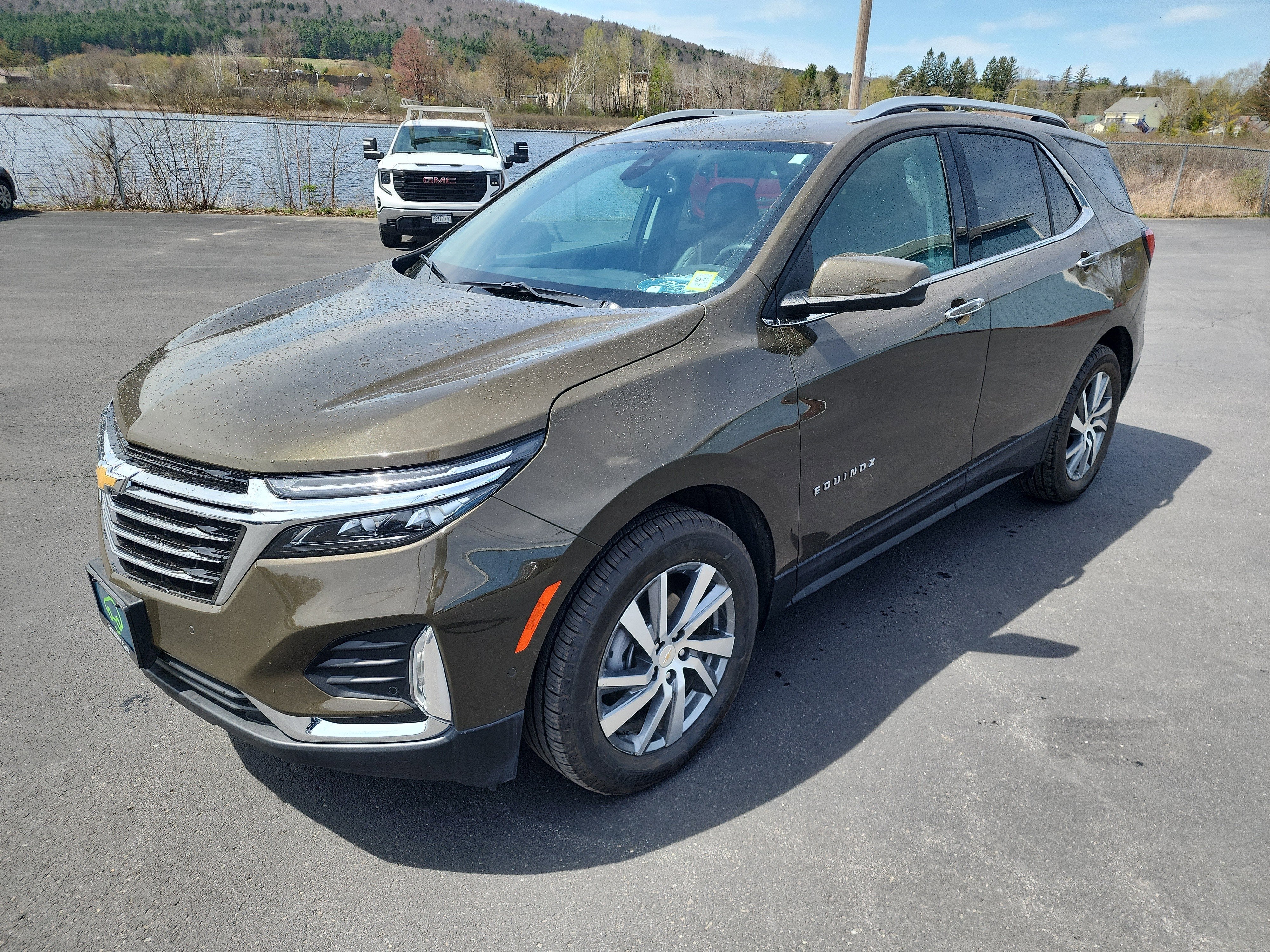 2024 Chevrolet Equinox Premier