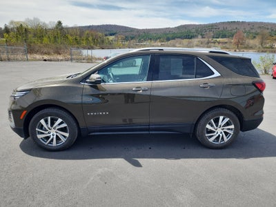 2024 Chevrolet Equinox Premier