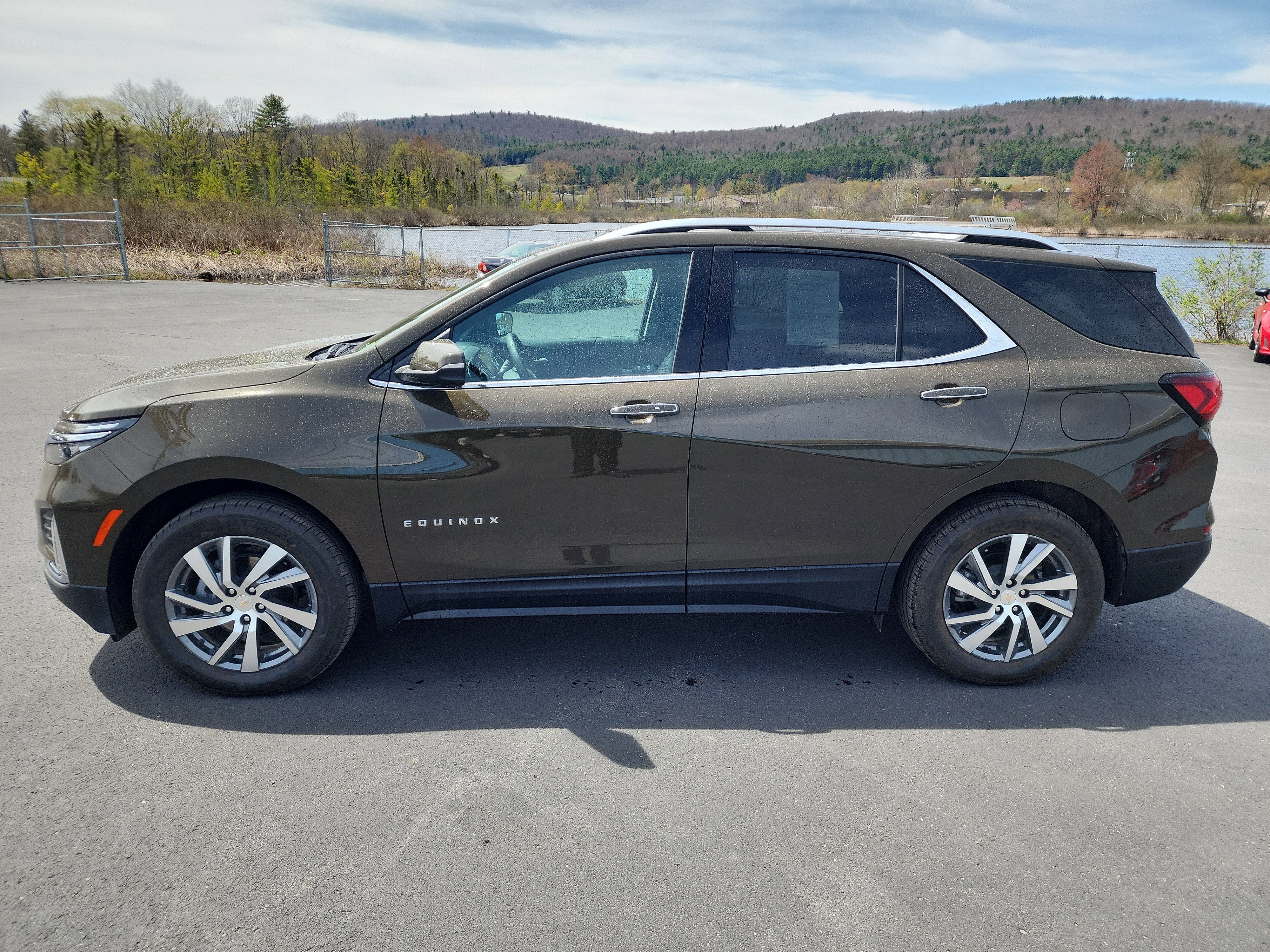 2024 Chevrolet Equinox Premier