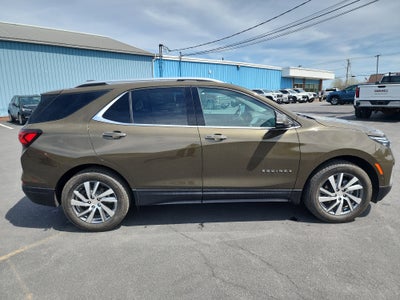 2024 Chevrolet Equinox Premier