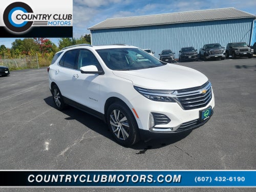 2023 Chevrolet Equinox Premier