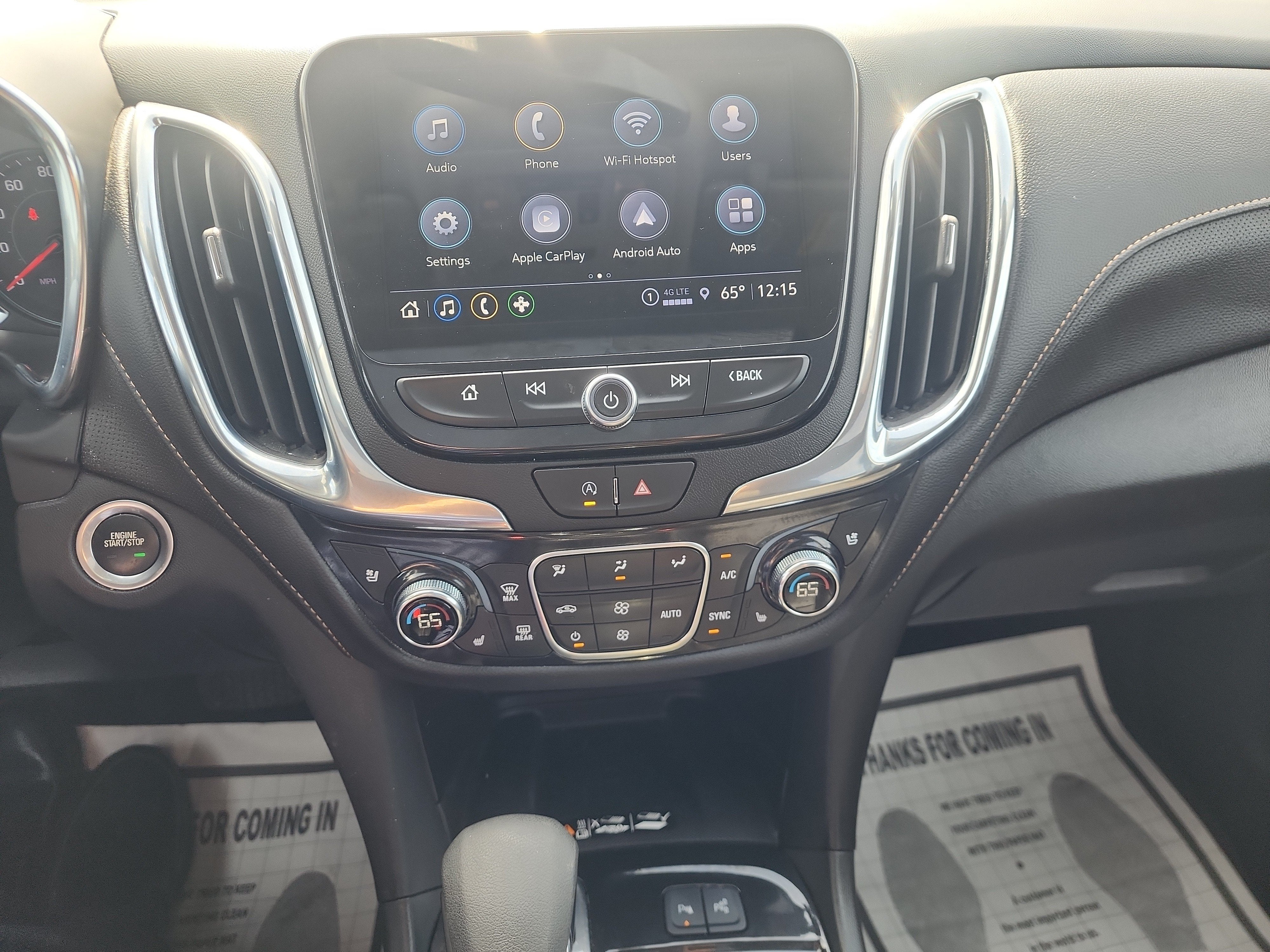 2023 Chevrolet Equinox Premier