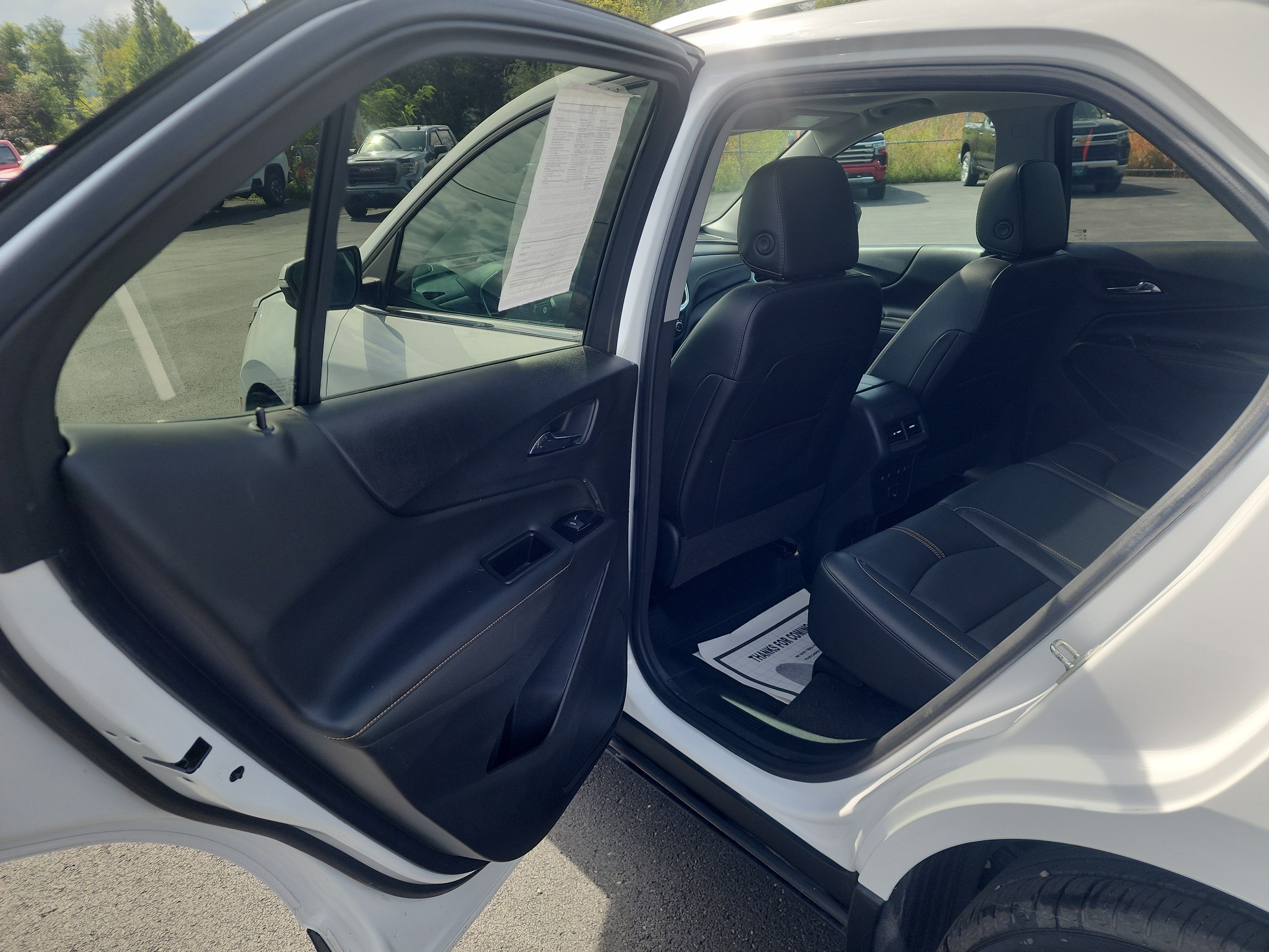 2023 Chevrolet Equinox Premier