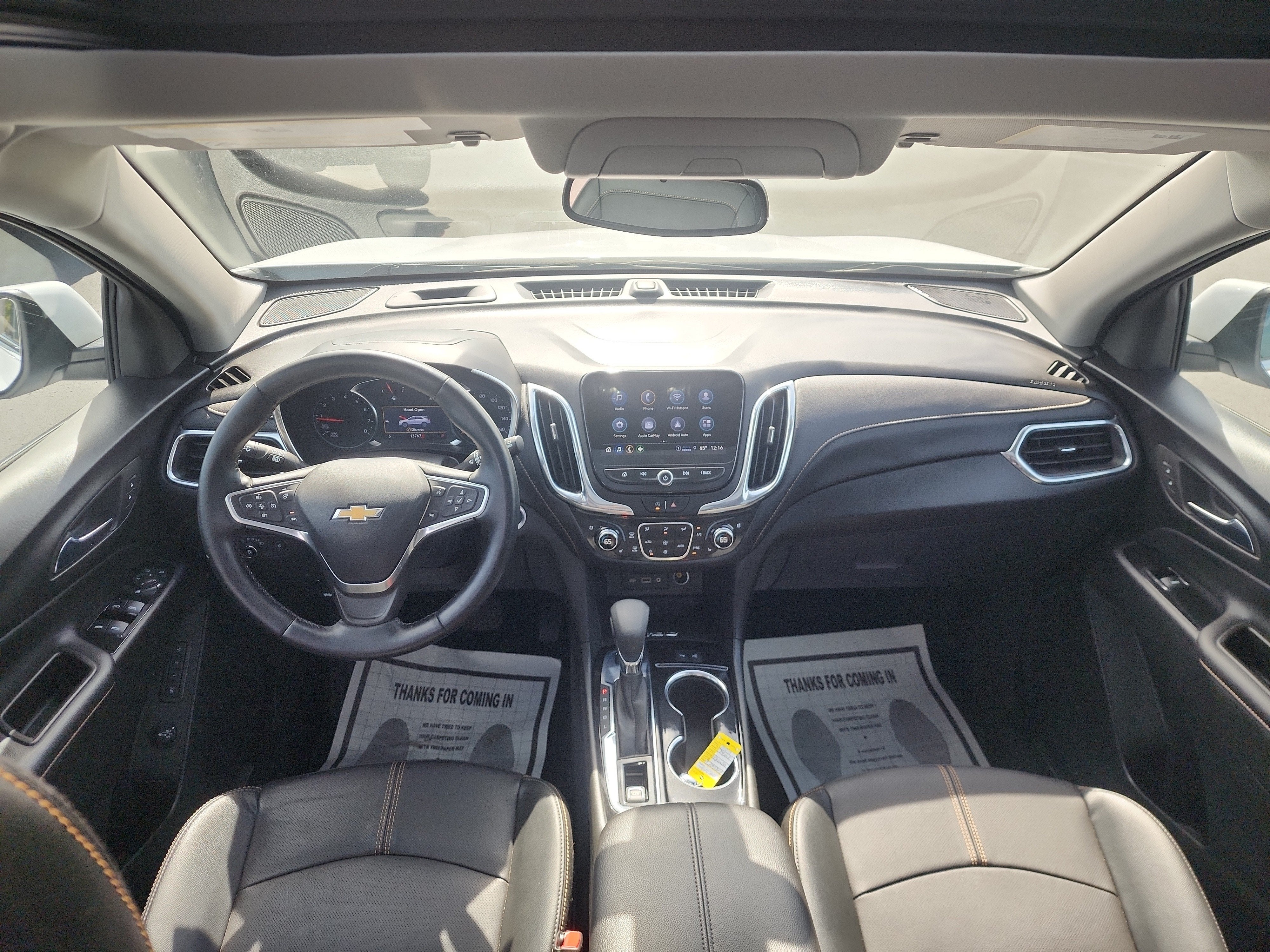 2023 Chevrolet Equinox Premier