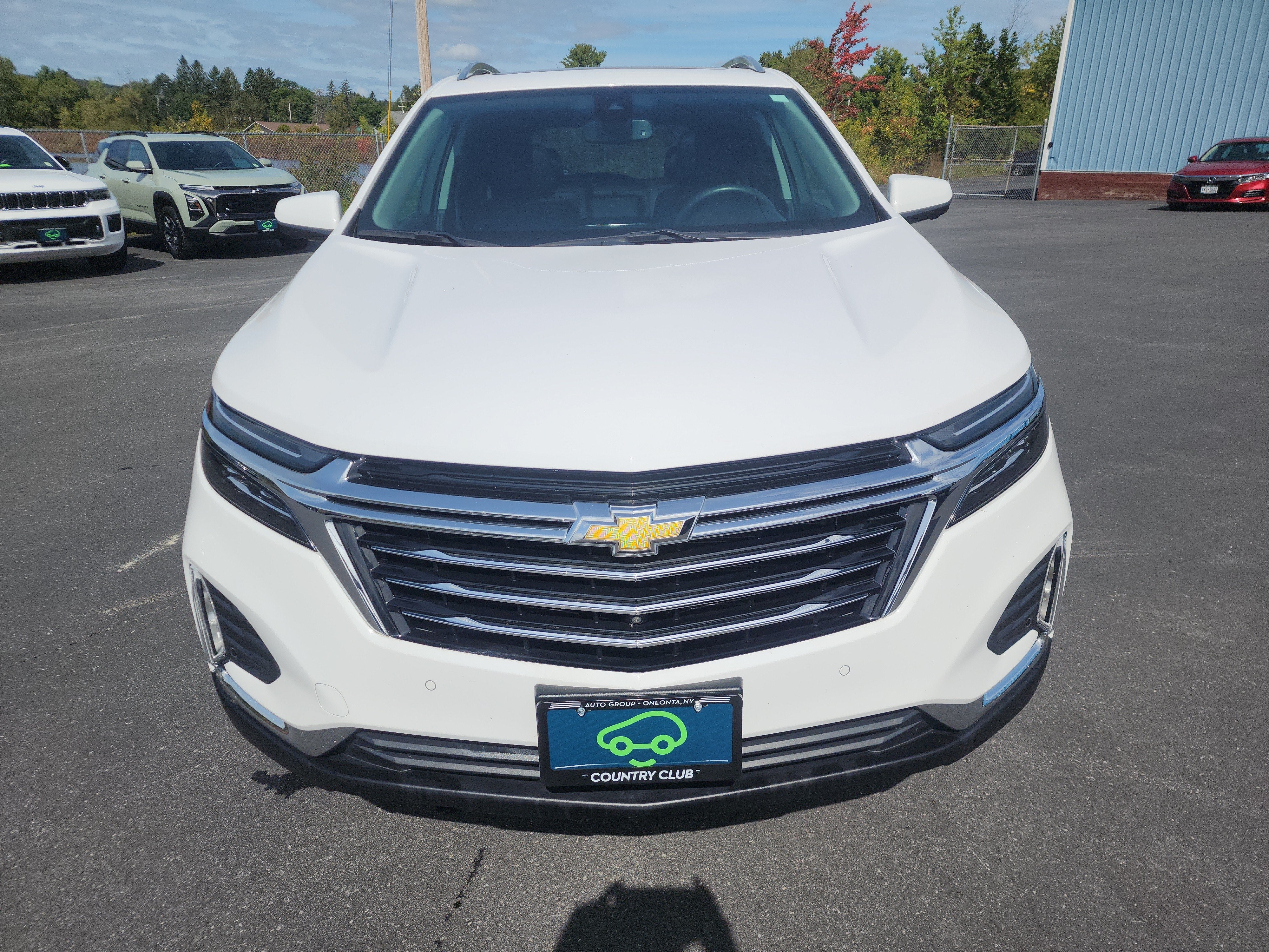 2023 Chevrolet Equinox Premier