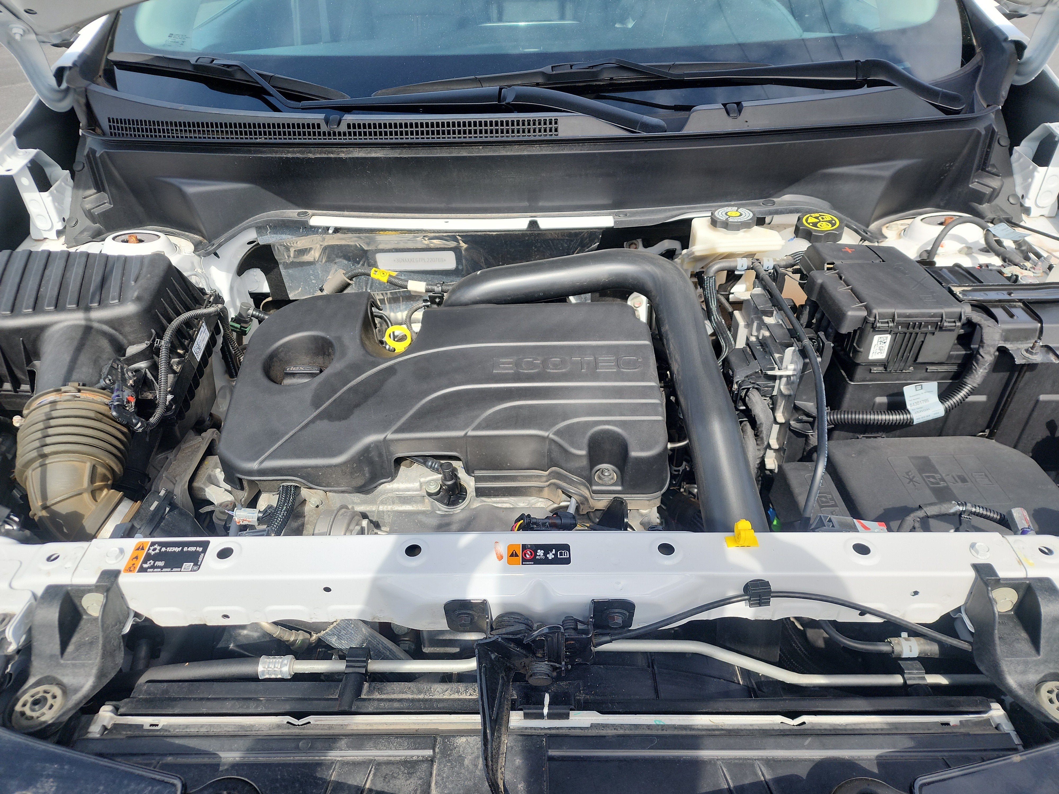 2023 Chevrolet Equinox Premier