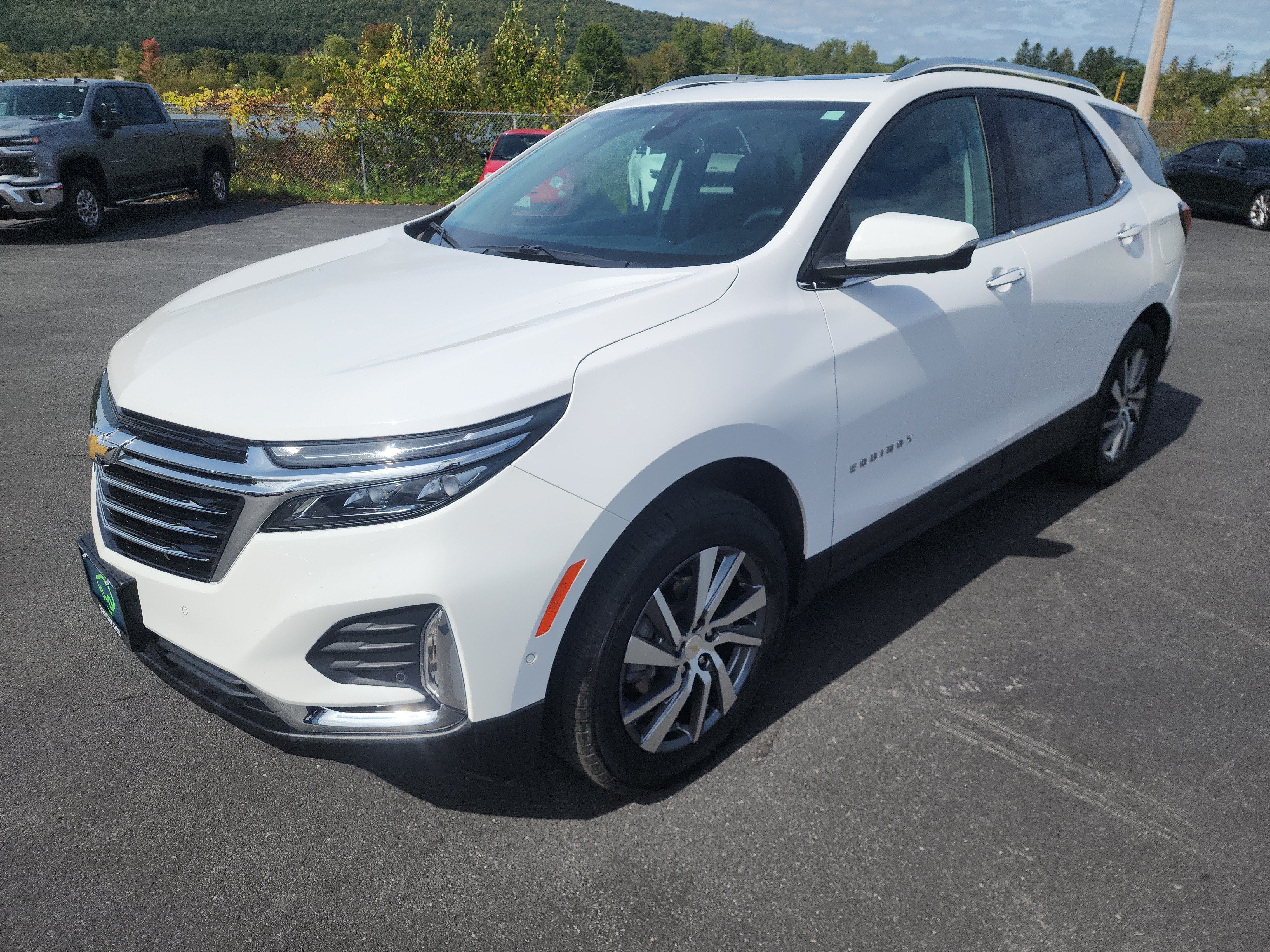 2023 Chevrolet Equinox Premier
