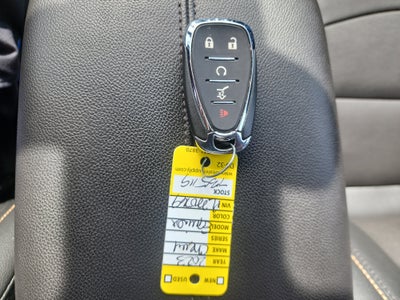 2023 Chevrolet Equinox Premier