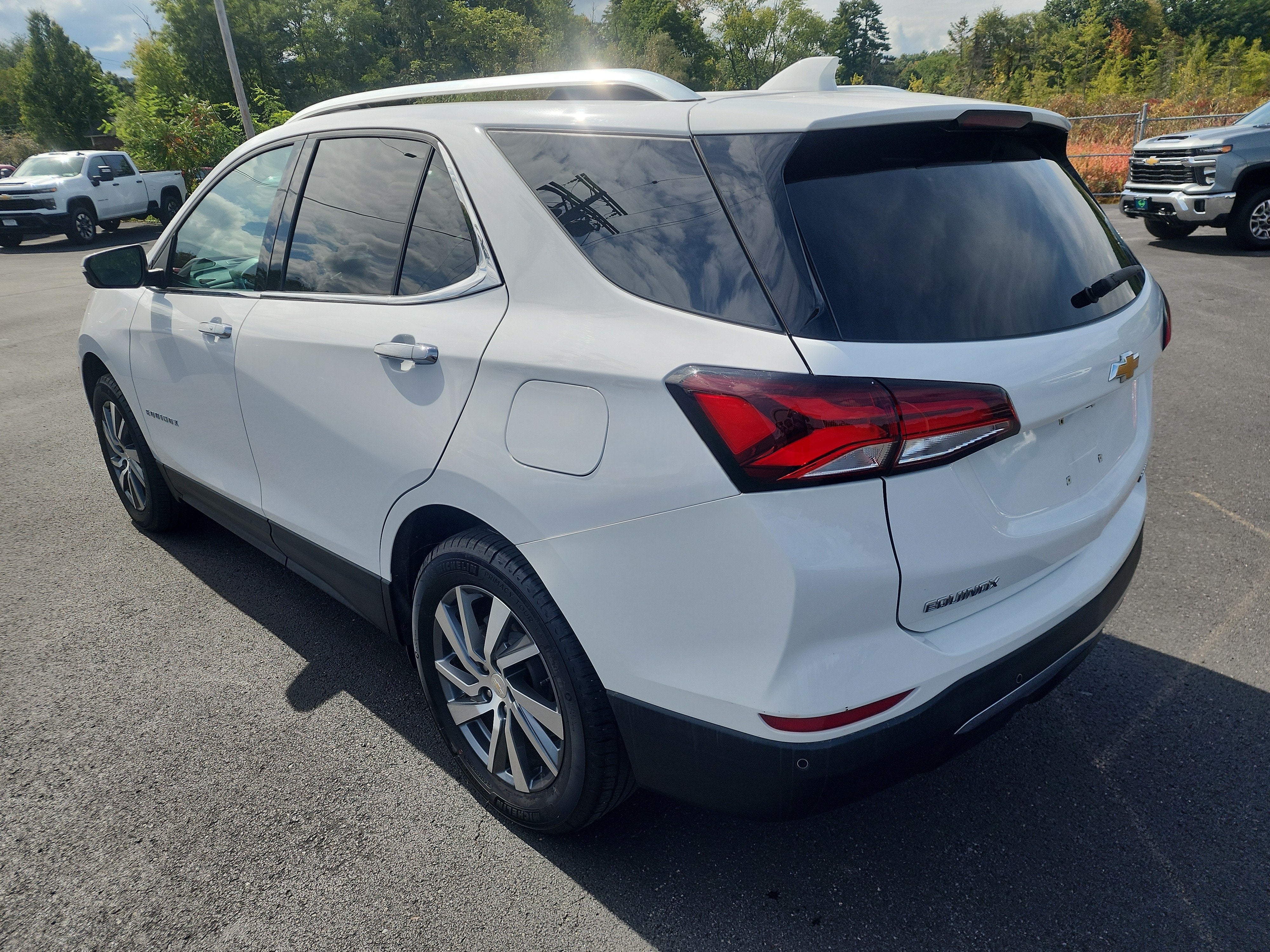 2023 Chevrolet Equinox Premier