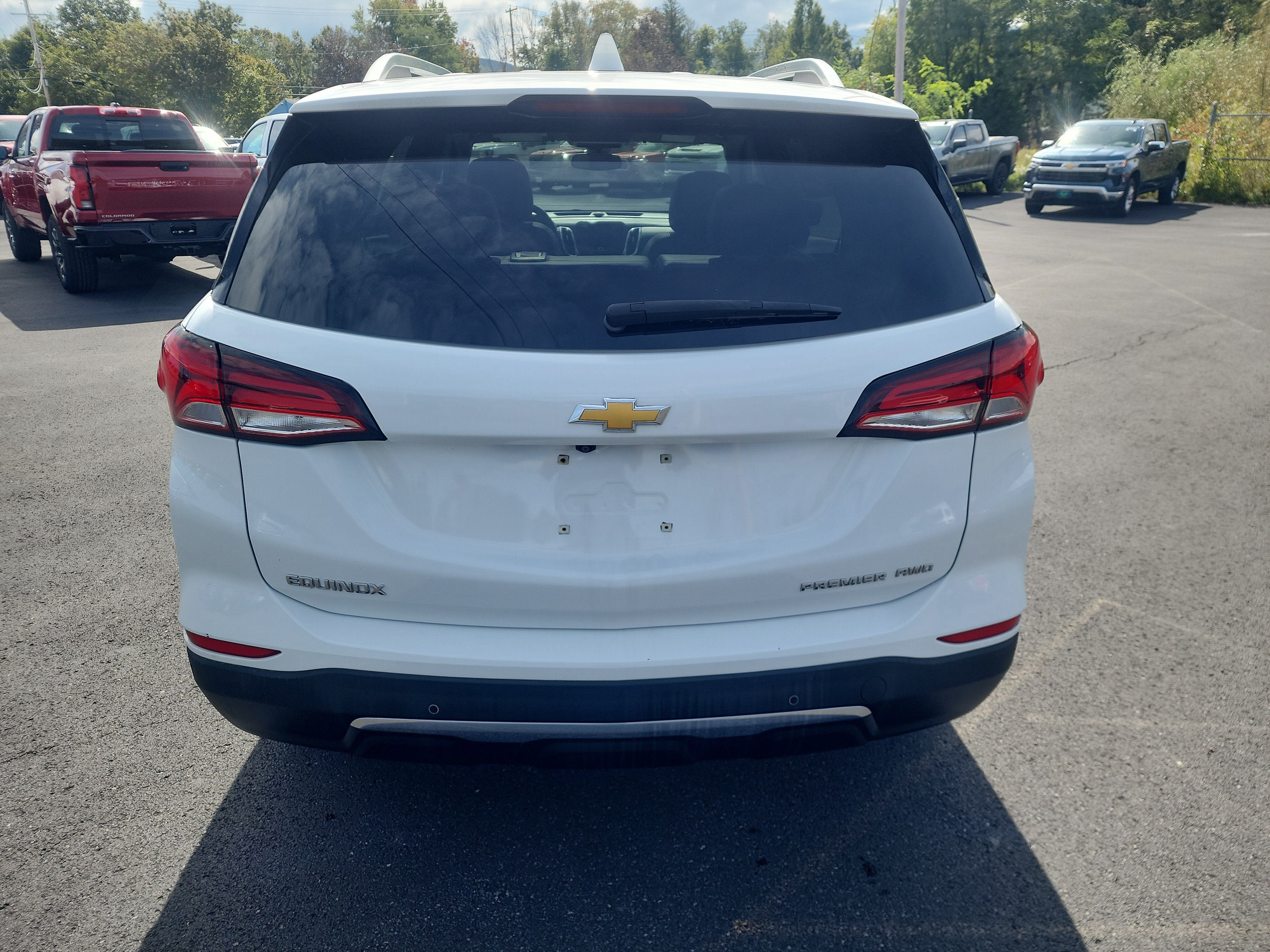 2023 Chevrolet Equinox Premier